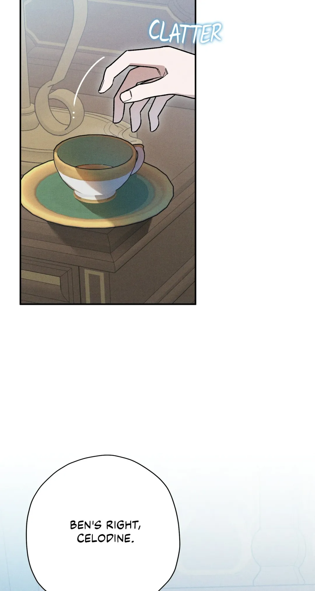 The Rogue Prince Is Secretly an Omega - Chapter 32.09 Page 30