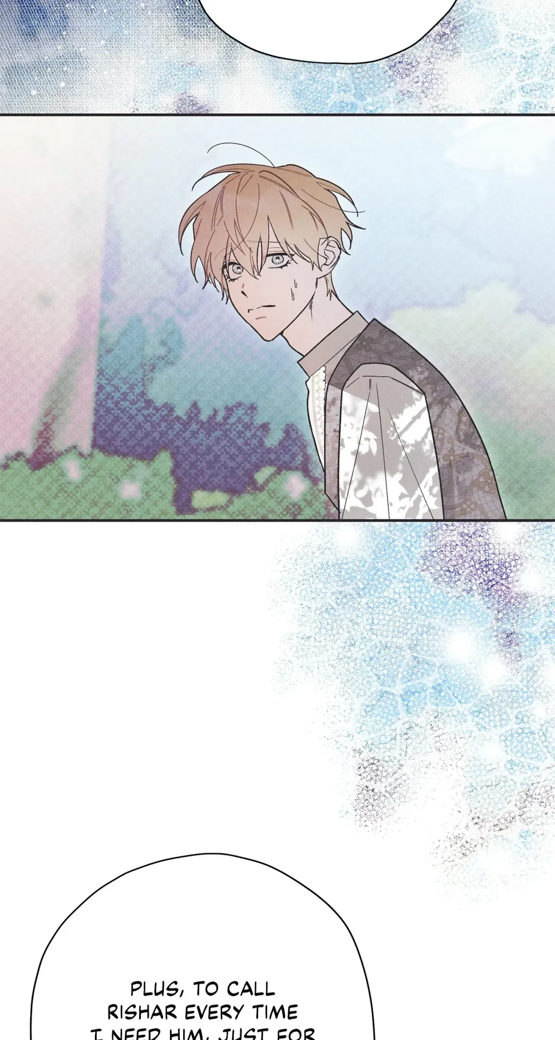 The Rogue Prince Is Secretly an Omega - Chapter 32.09 Page 34