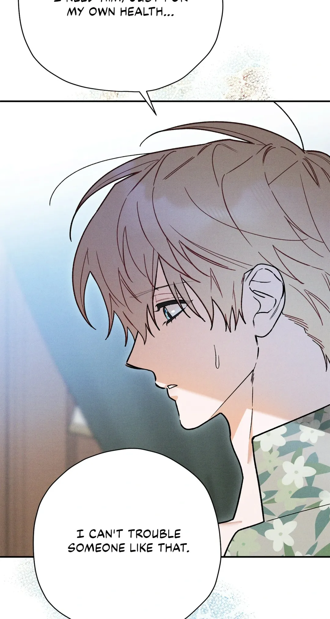 The Rogue Prince Is Secretly an Omega - Chapter 32.09 Page 35