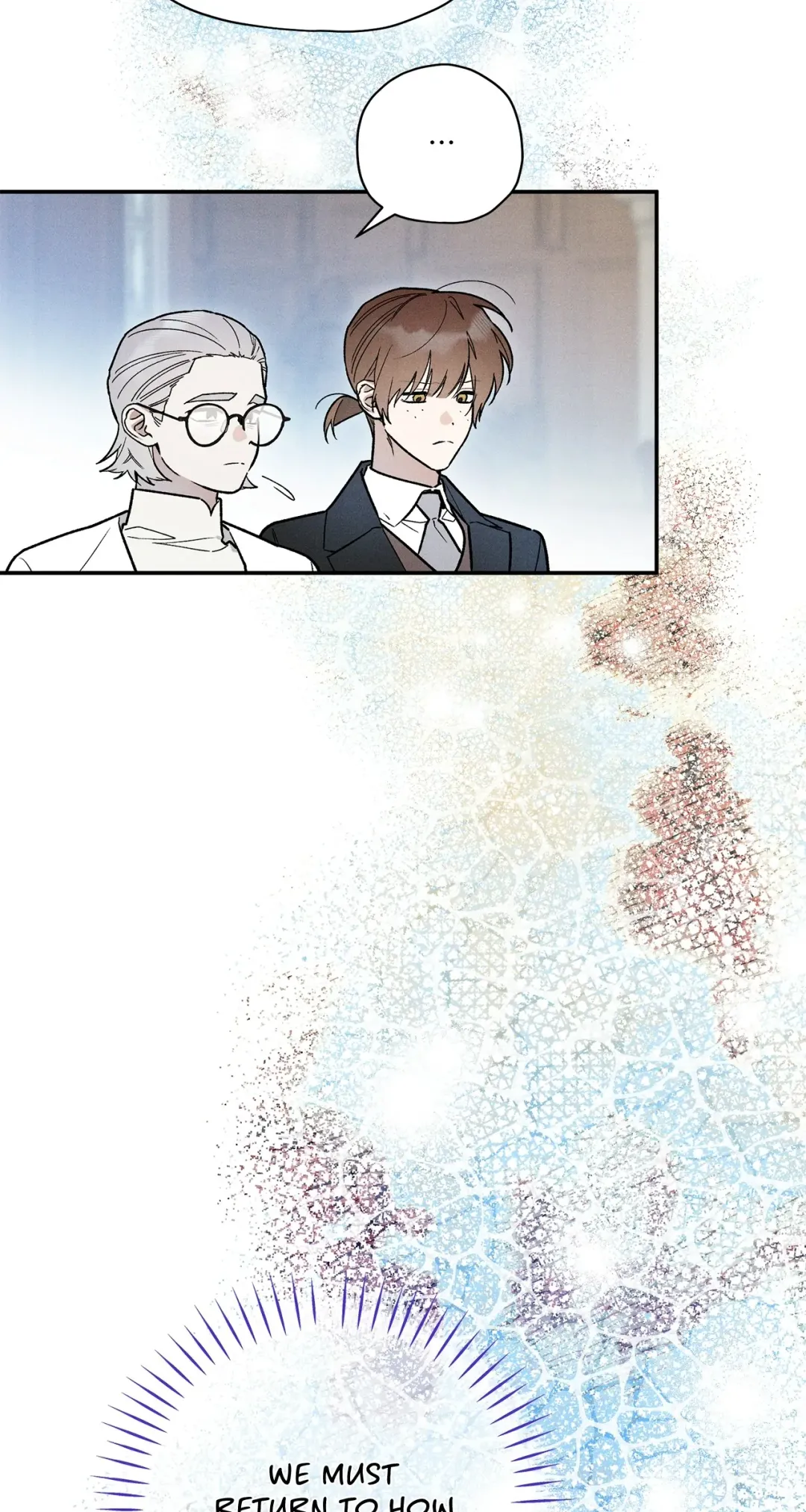 The Rogue Prince Is Secretly an Omega - Chapter 32.09 Page 36