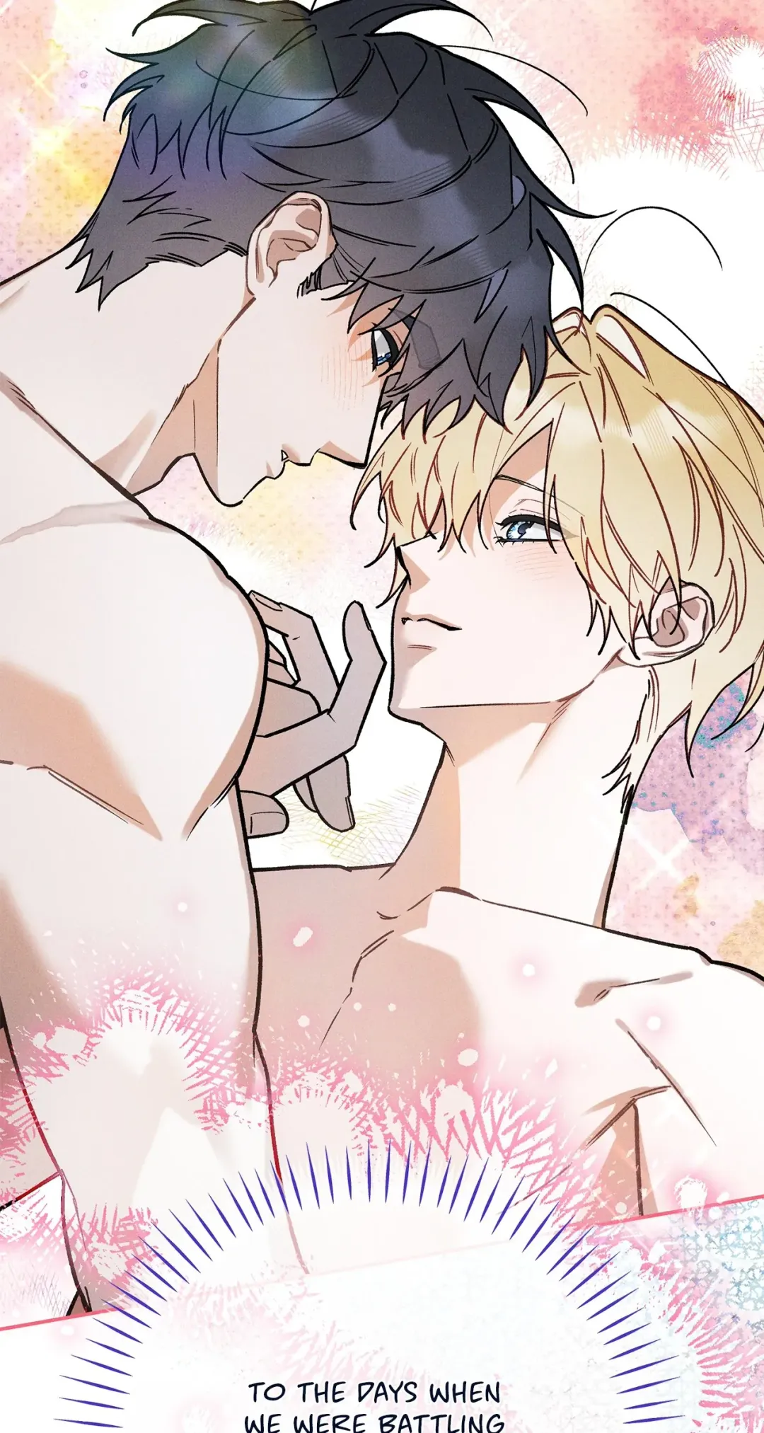 The Rogue Prince Is Secretly an Omega - Chapter 32.09 Page 38