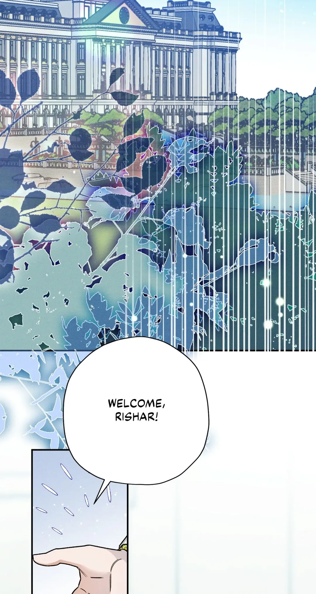 The Rogue Prince Is Secretly an Omega - Chapter 32.09 Page 42