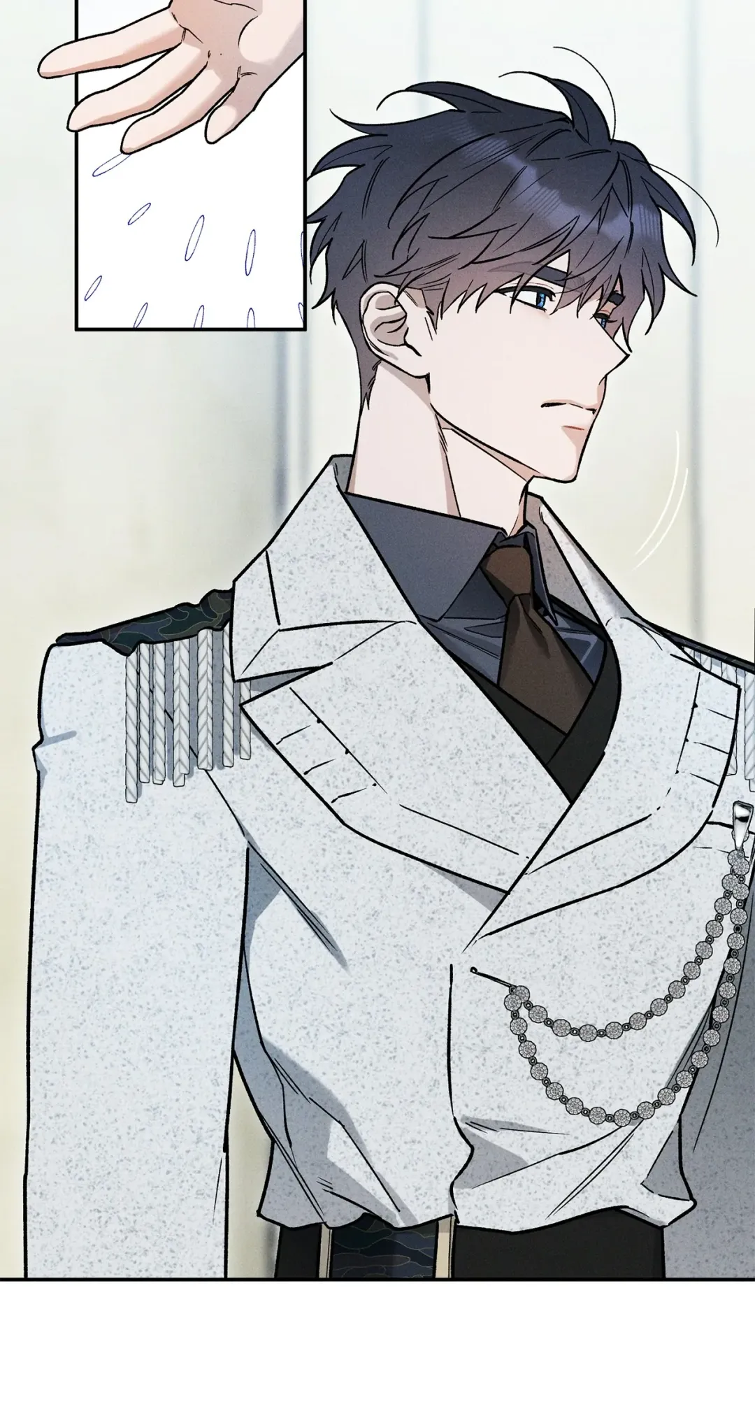 The Rogue Prince Is Secretly an Omega - Chapter 32.09 Page 43
