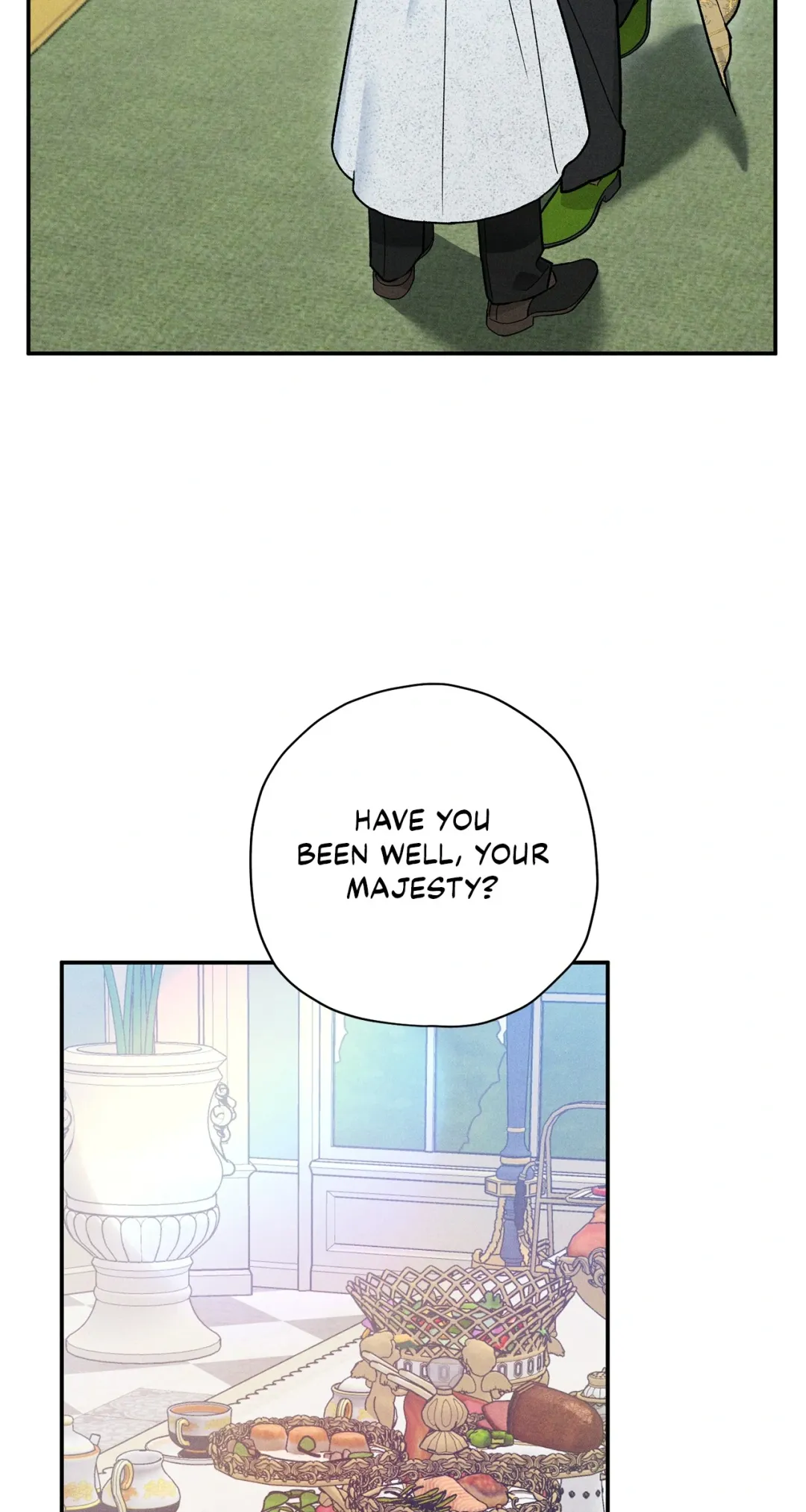 The Rogue Prince Is Secretly an Omega - Chapter 32.09 Page 45