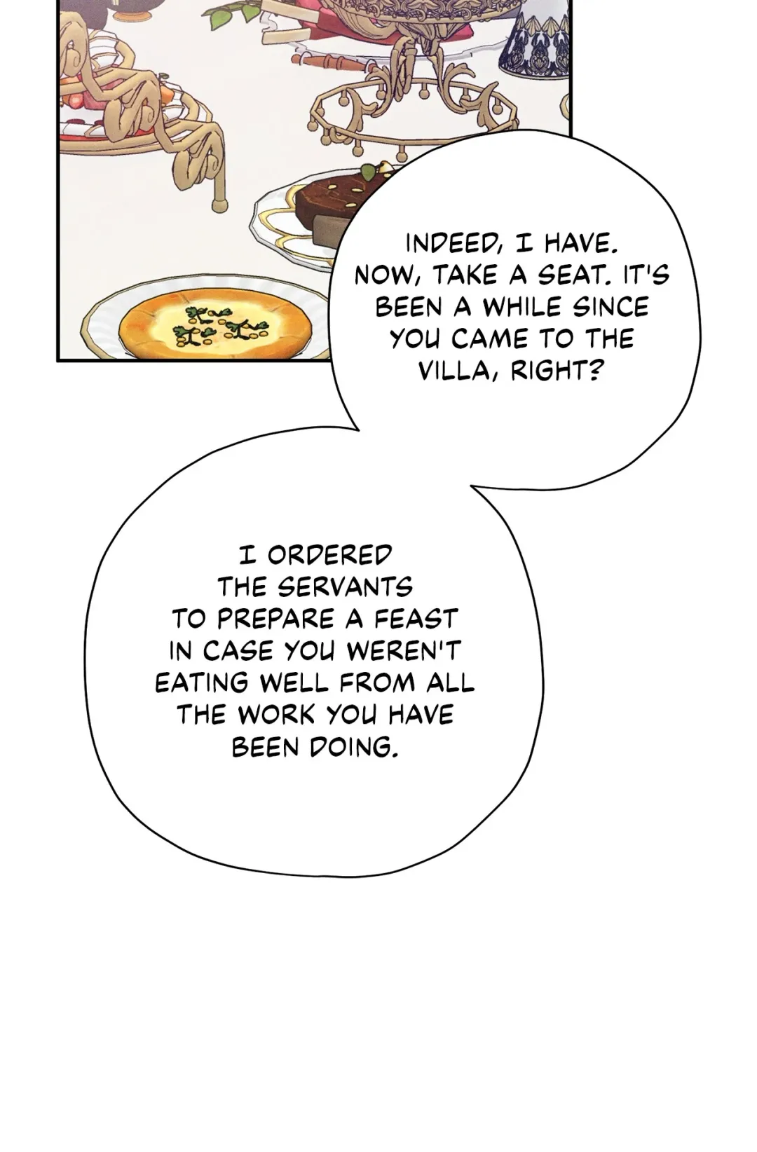 The Rogue Prince Is Secretly an Omega - Chapter 32.09 Page 46