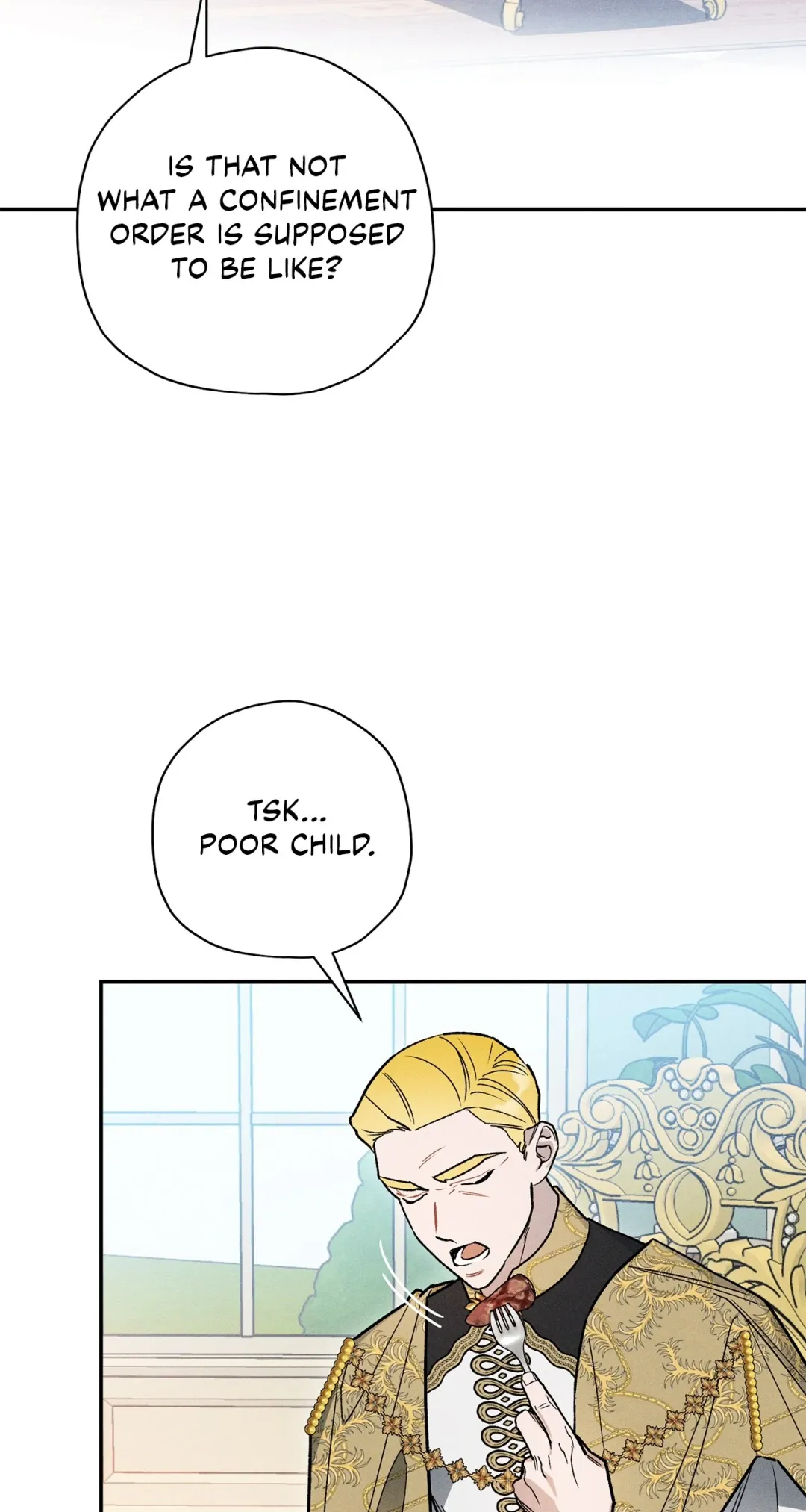 The Rogue Prince Is Secretly an Omega - Chapter 32.09 Page 49
