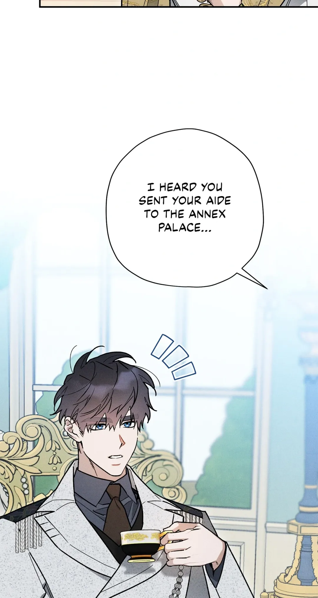 The Rogue Prince Is Secretly an Omega - Chapter 32.09 Page 50