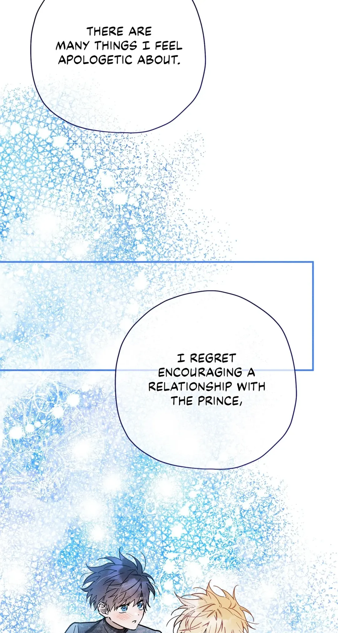 The Rogue Prince Is Secretly an Omega - Chapter 32.09 Page 54