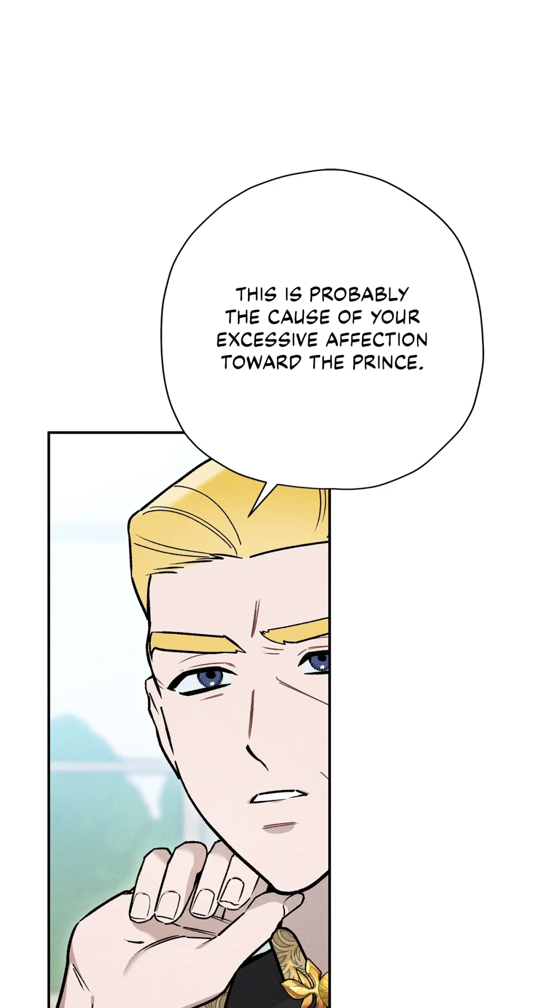 The Rogue Prince Is Secretly an Omega - Chapter 32.09 Page 57