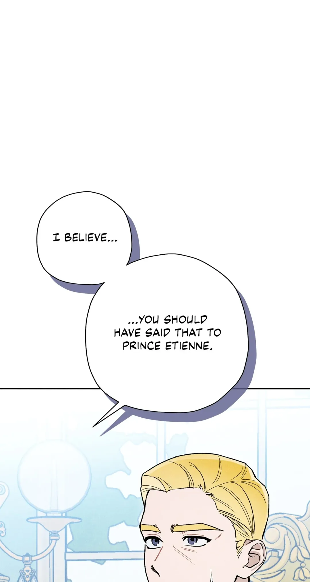 The Rogue Prince Is Secretly an Omega - Chapter 32.09 Page 59