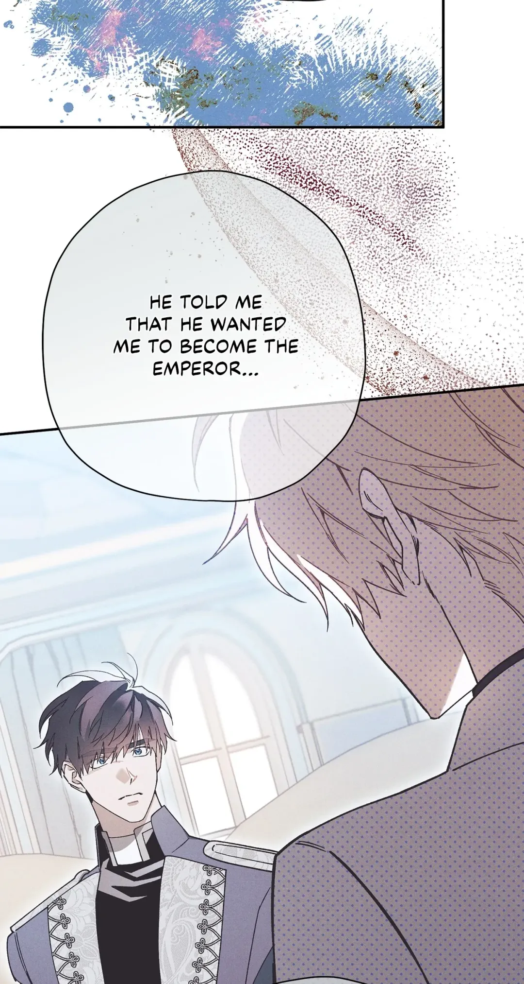 The Rogue Prince Is Secretly an Omega - Chapter 32.09 Page 63