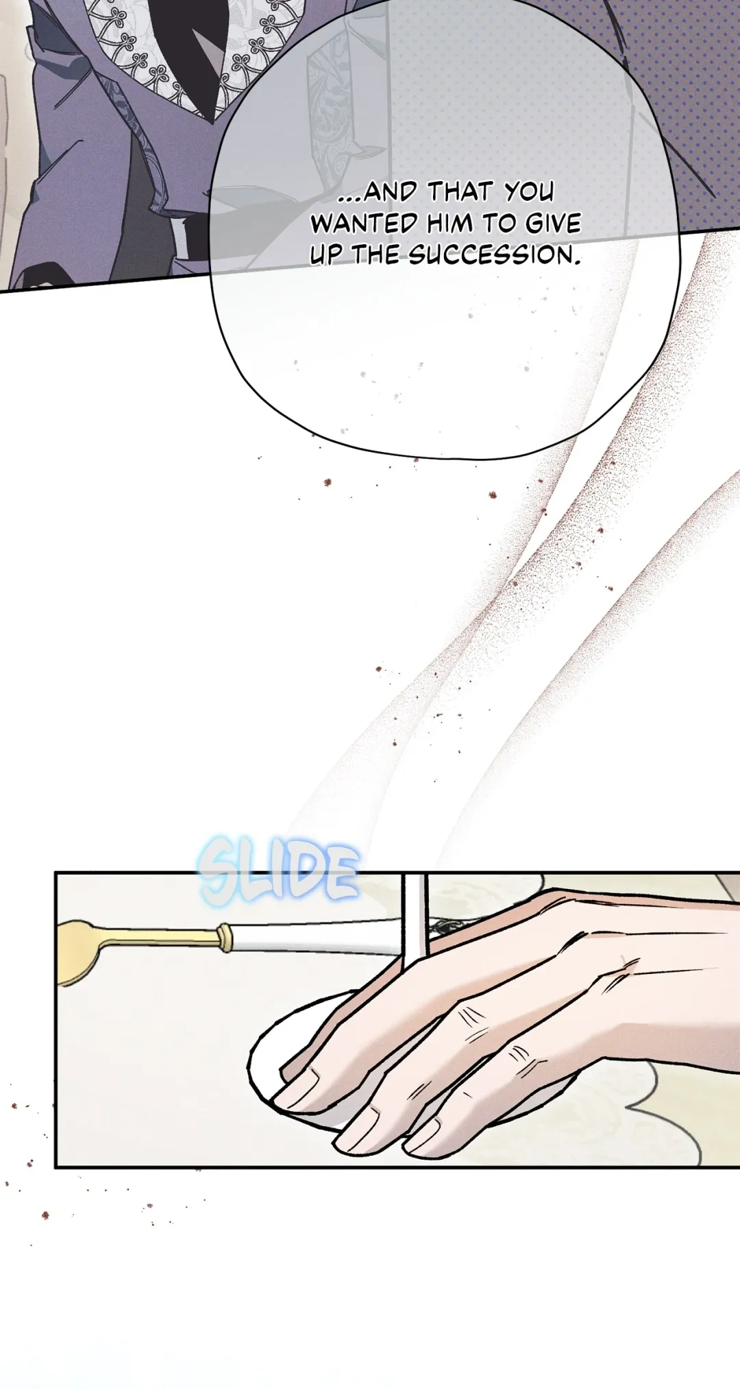 The Rogue Prince Is Secretly an Omega - Chapter 32.09 Page 64