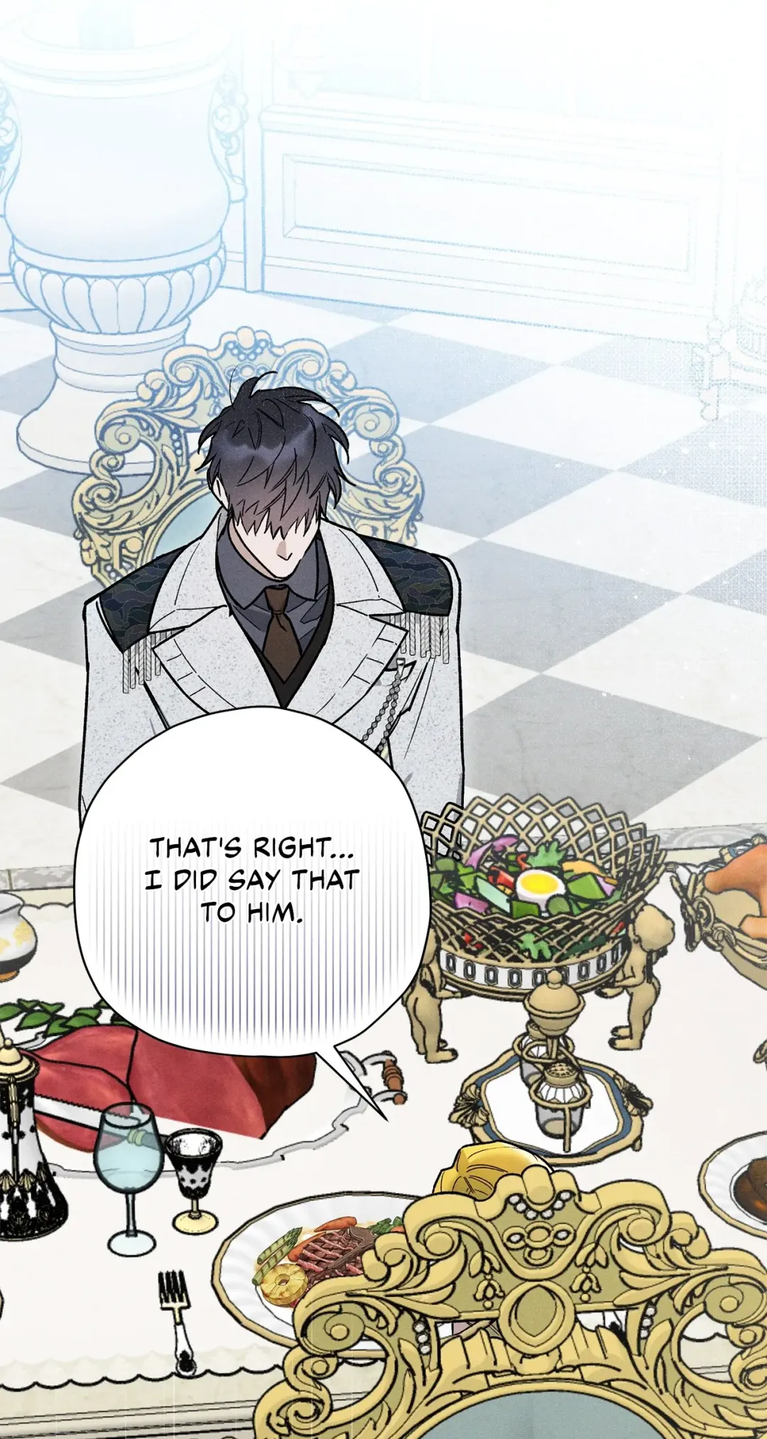 The Rogue Prince Is Secretly an Omega - Chapter 32.09 Page 65