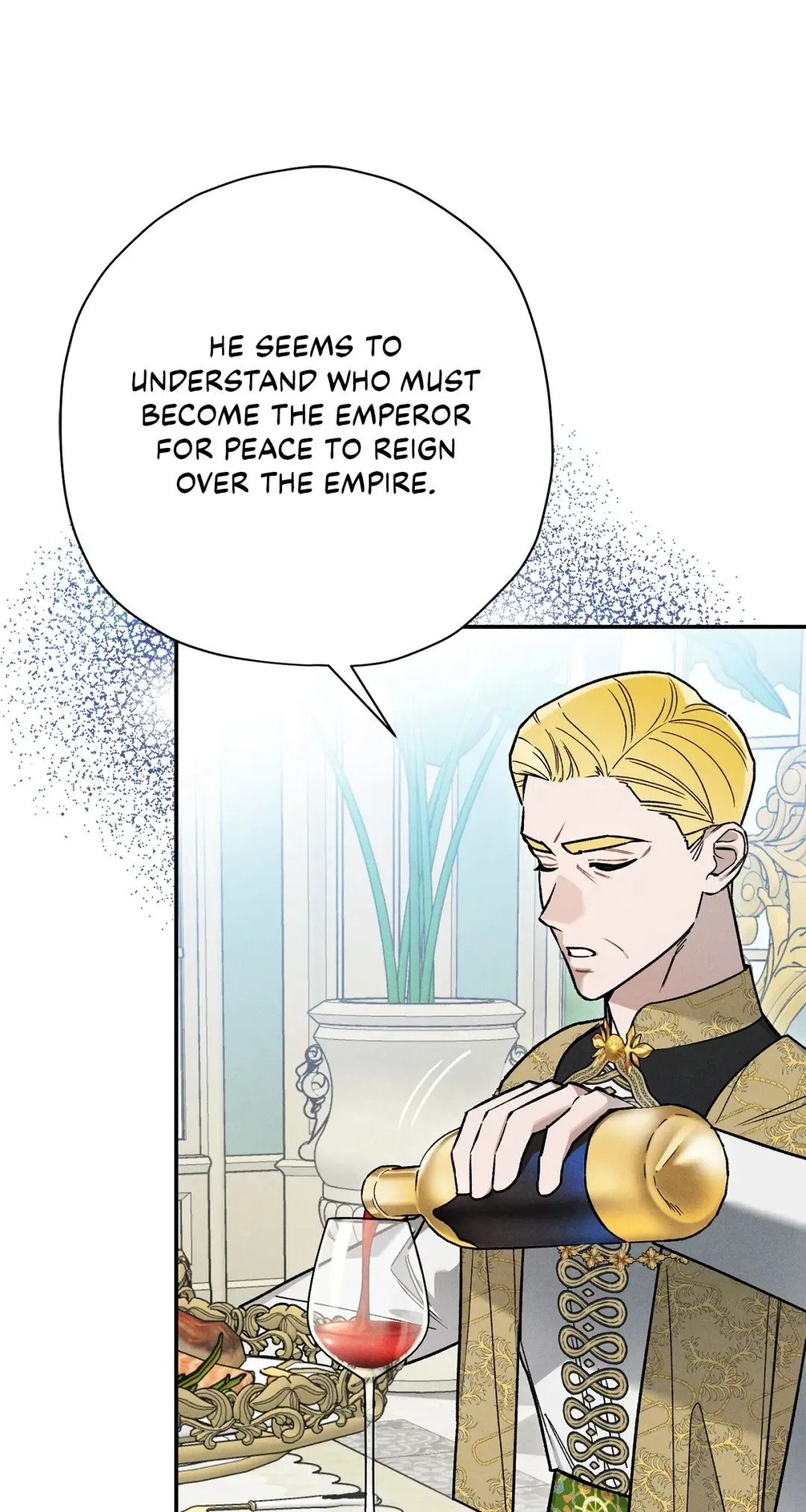 The Rogue Prince Is Secretly an Omega - Chapter 32.09 Page 67