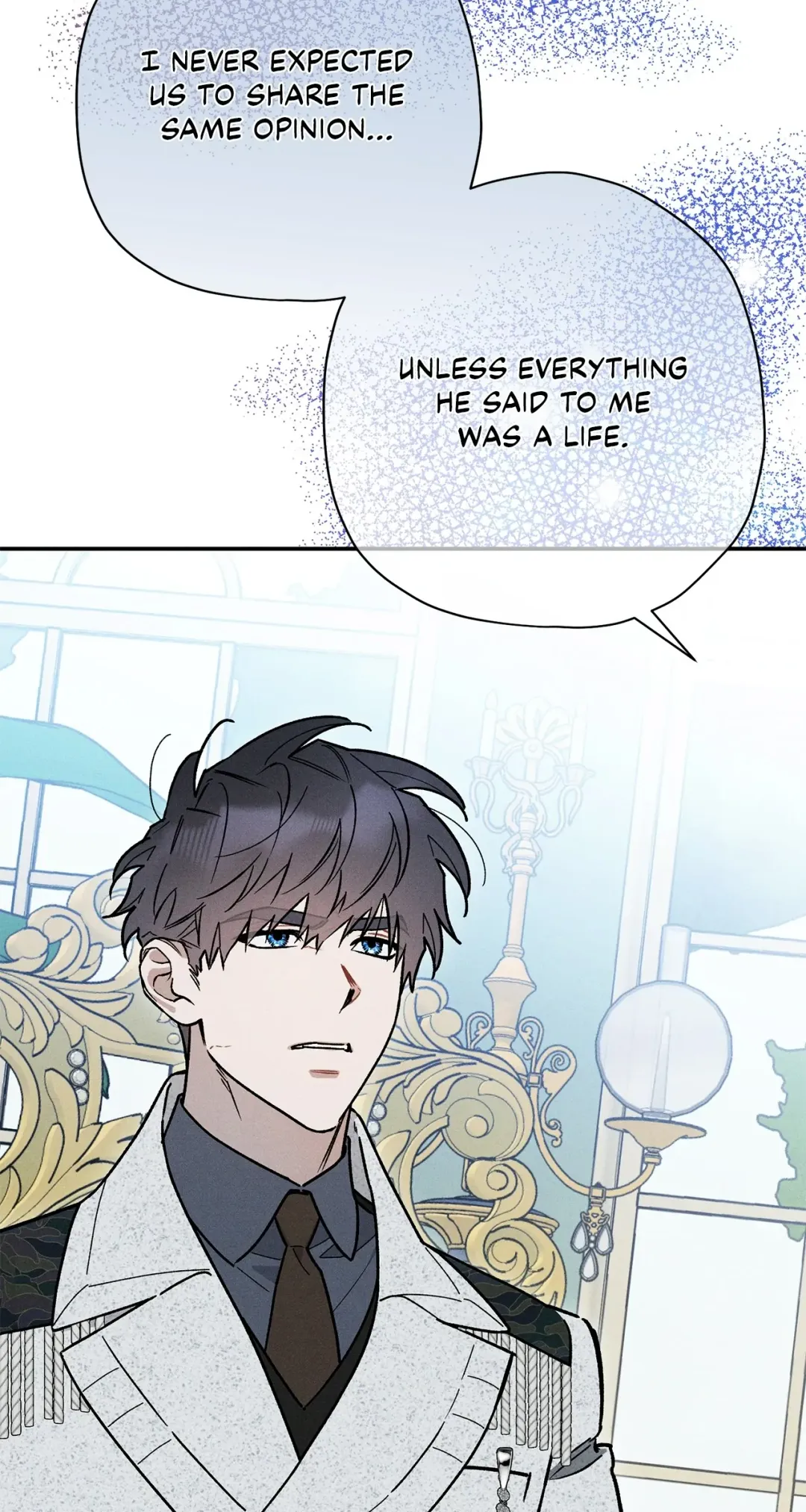 The Rogue Prince Is Secretly an Omega - Chapter 32.09 Page 69
