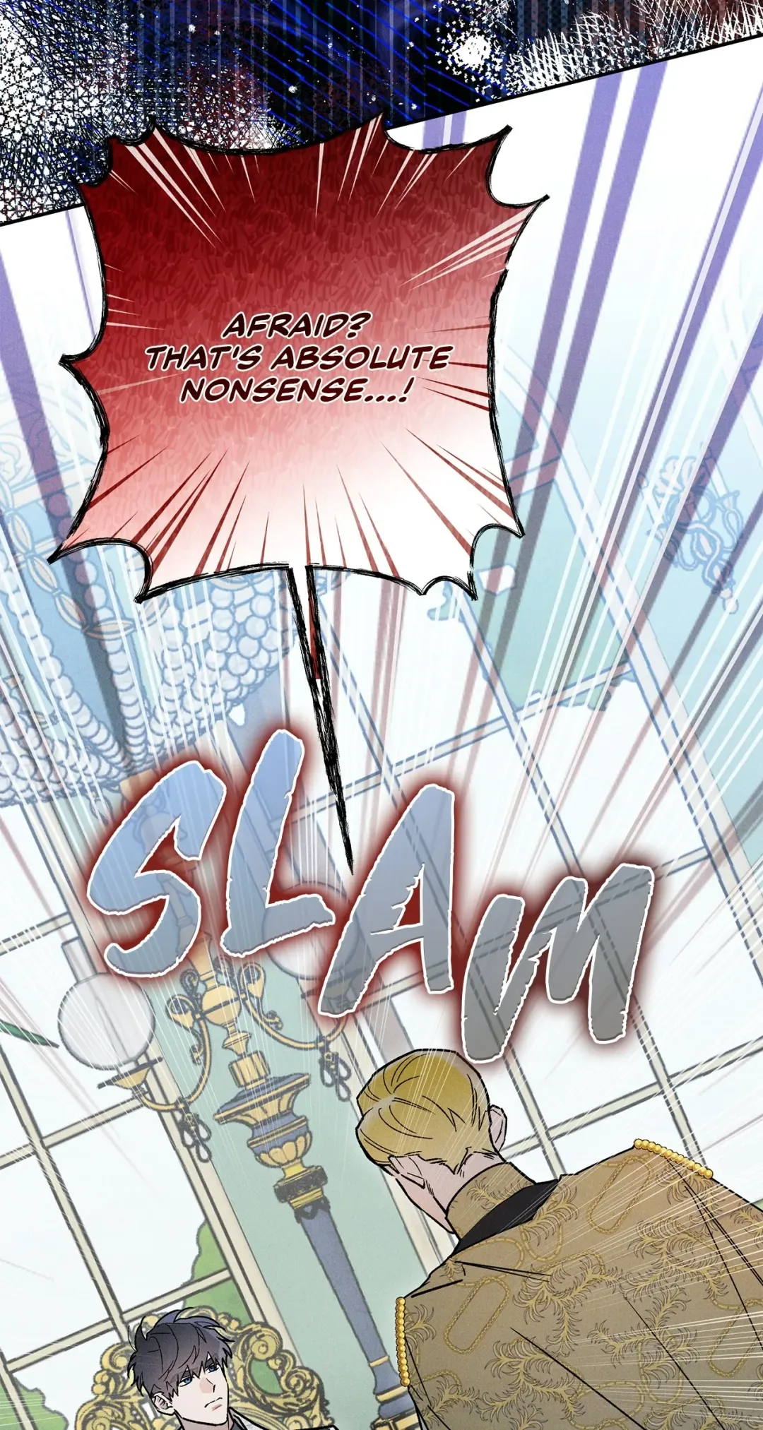 The Rogue Prince Is Secretly an Omega - Chapter 32.09 Page 75