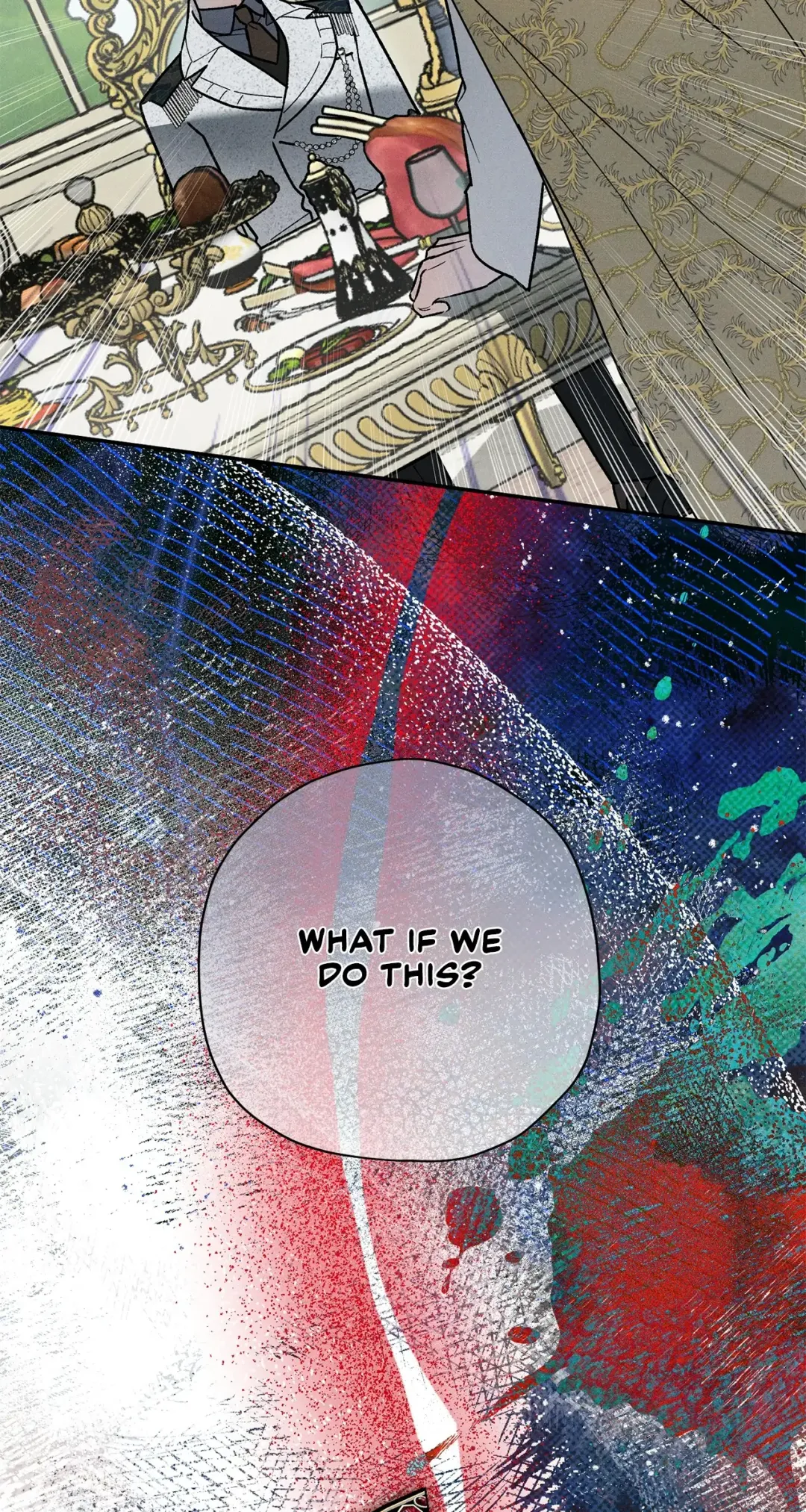 The Rogue Prince Is Secretly an Omega - Chapter 32.09 Page 76