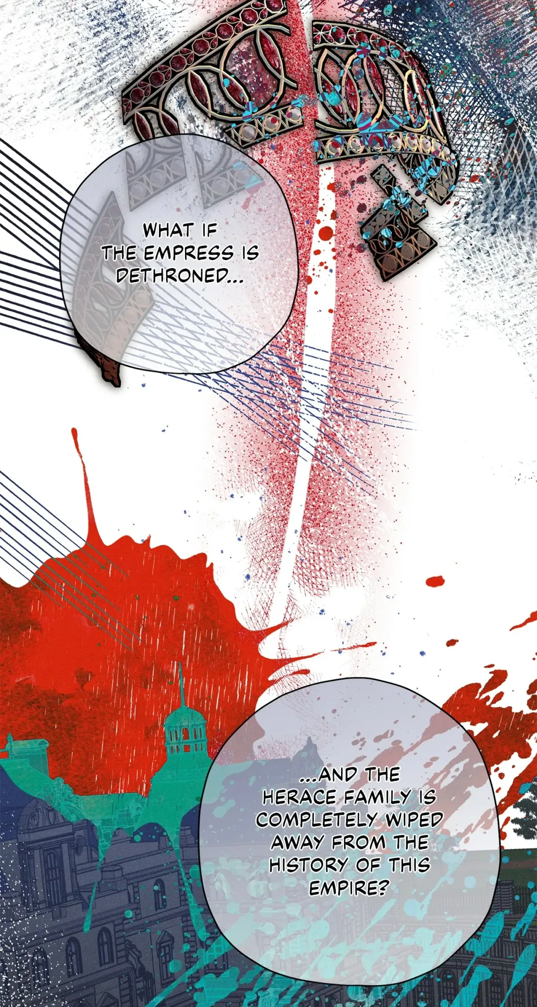 The Rogue Prince Is Secretly an Omega - Chapter 32.09 Page 77