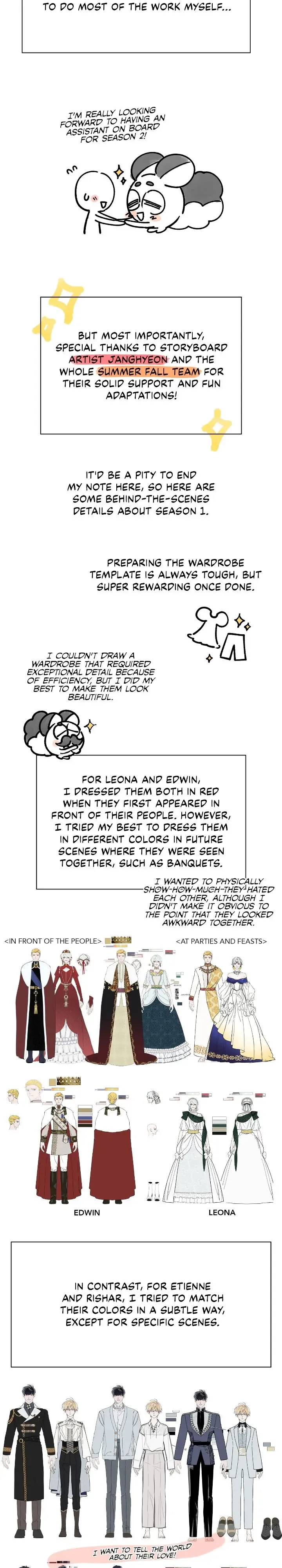 The Rogue Prince Is Secretly an Omega - Chapter 32.10 Page 4