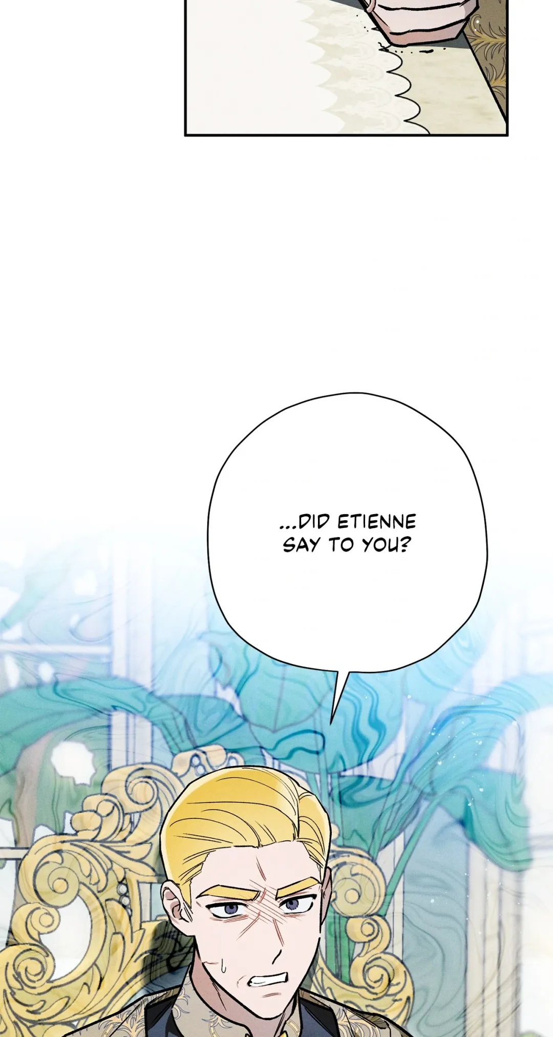 The Rogue Prince Is Secretly an Omega - Chapter 32.10 Page 12