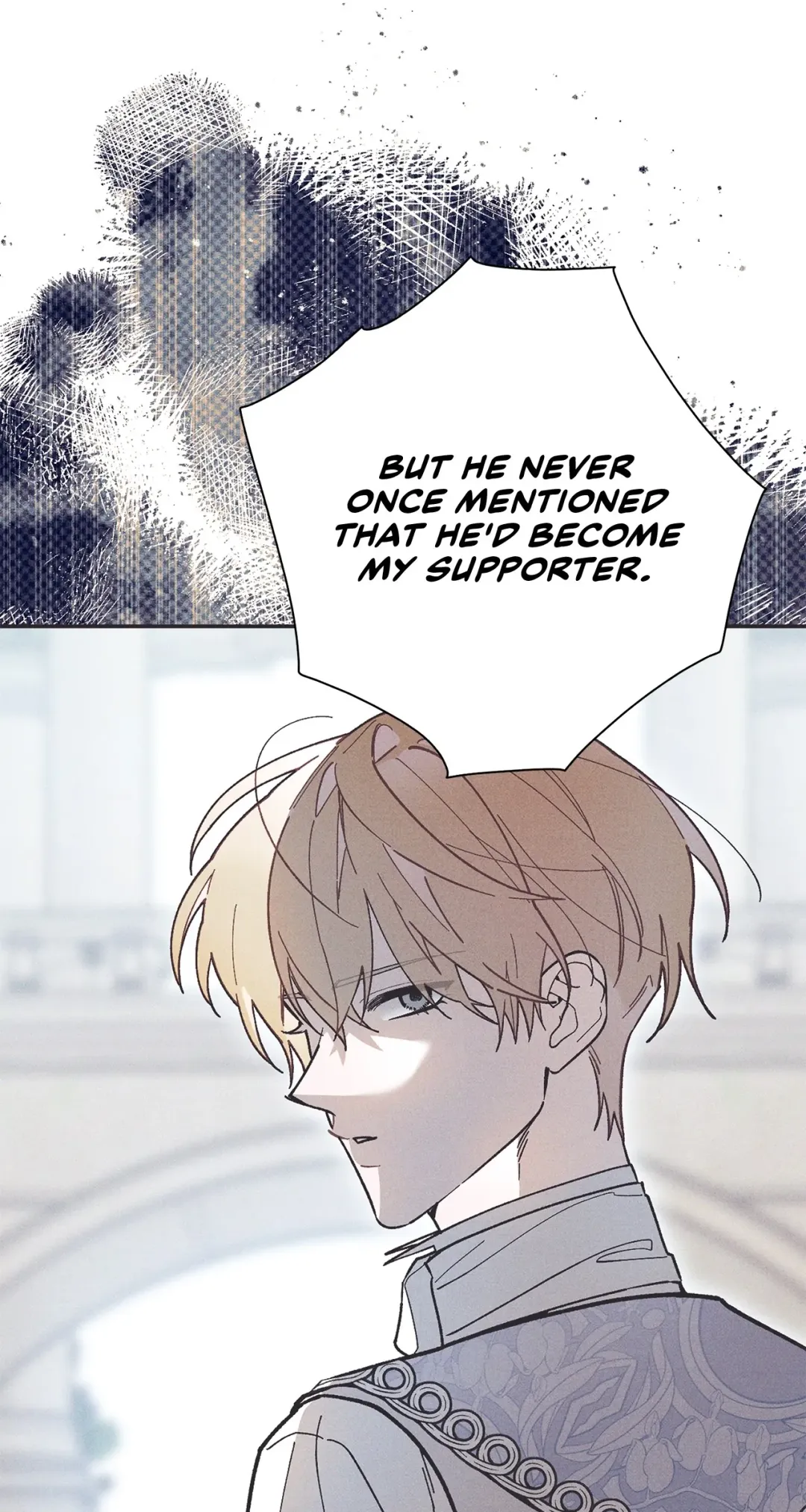 The Rogue Prince Is Secretly an Omega - Chapter 32.10 Page 15