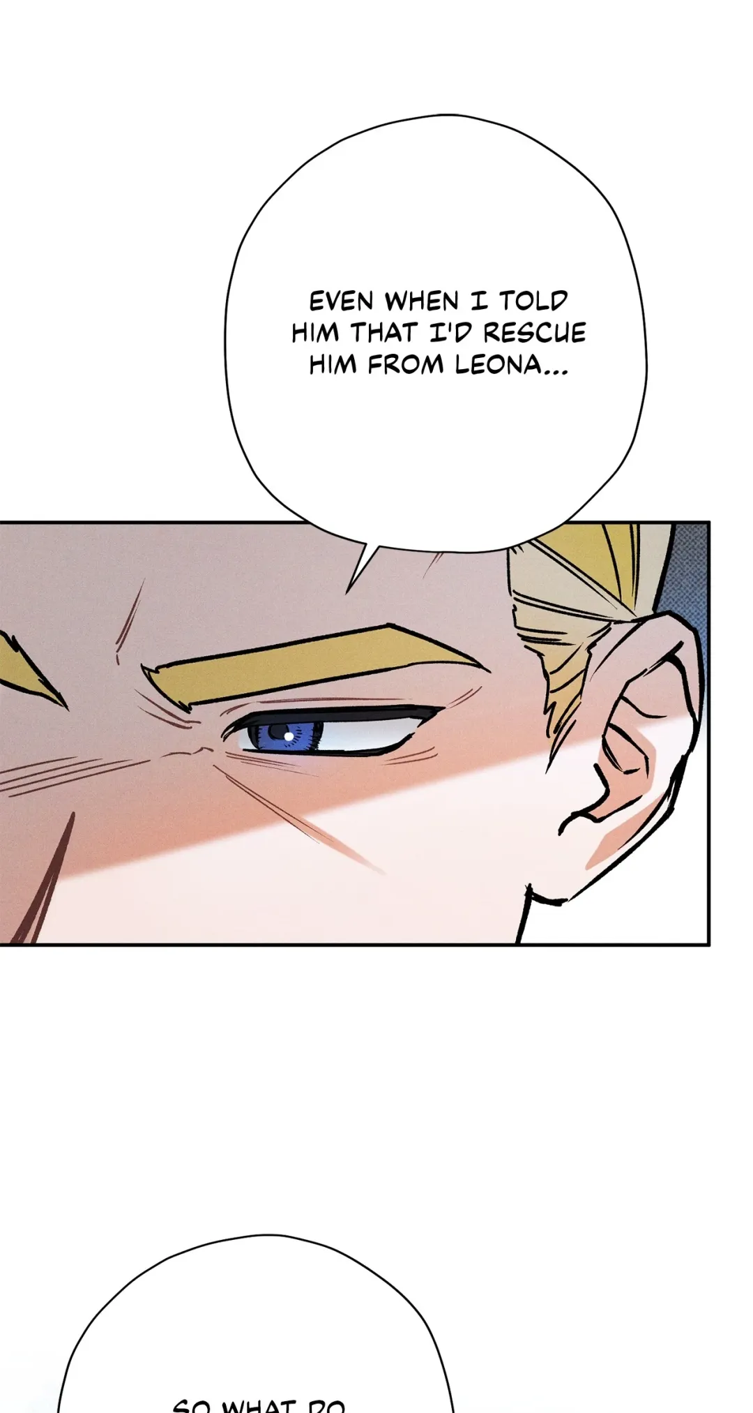 The Rogue Prince Is Secretly an Omega - Chapter 32.10 Page 17