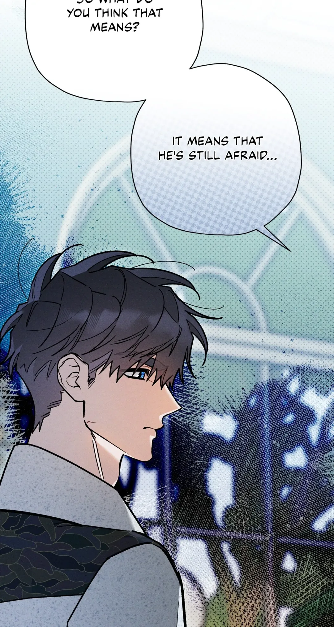 The Rogue Prince Is Secretly an Omega - Chapter 32.10 Page 18