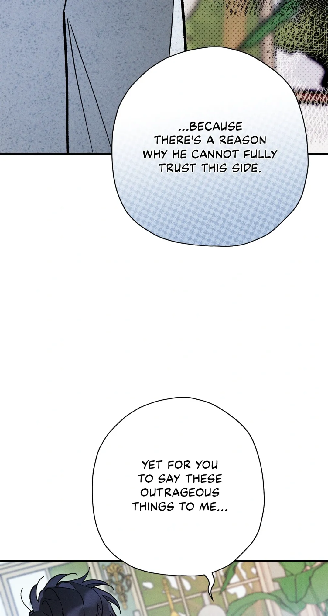 The Rogue Prince Is Secretly an Omega - Chapter 32.10 Page 19
