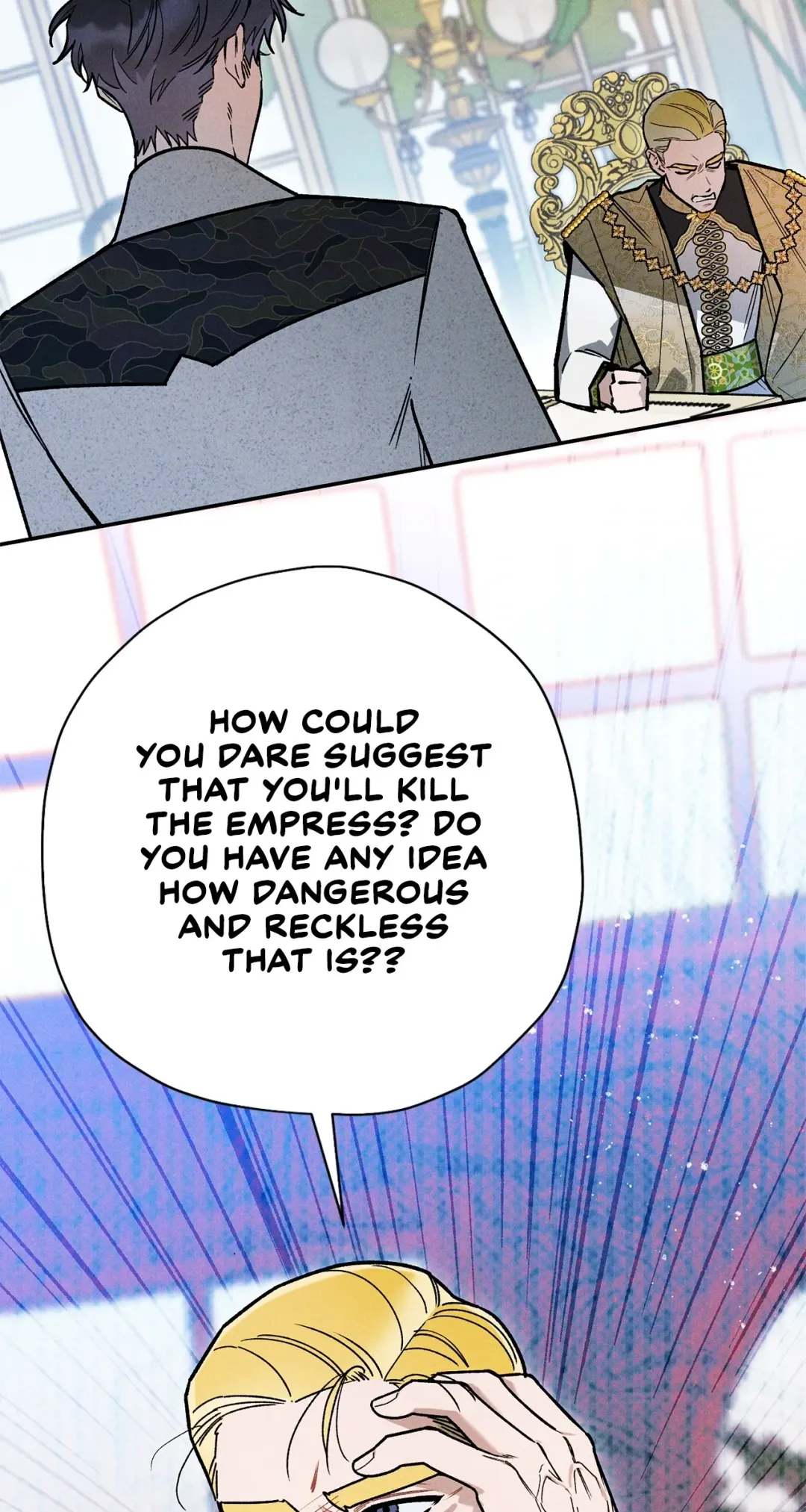 The Rogue Prince Is Secretly an Omega - Chapter 32.10 Page 20