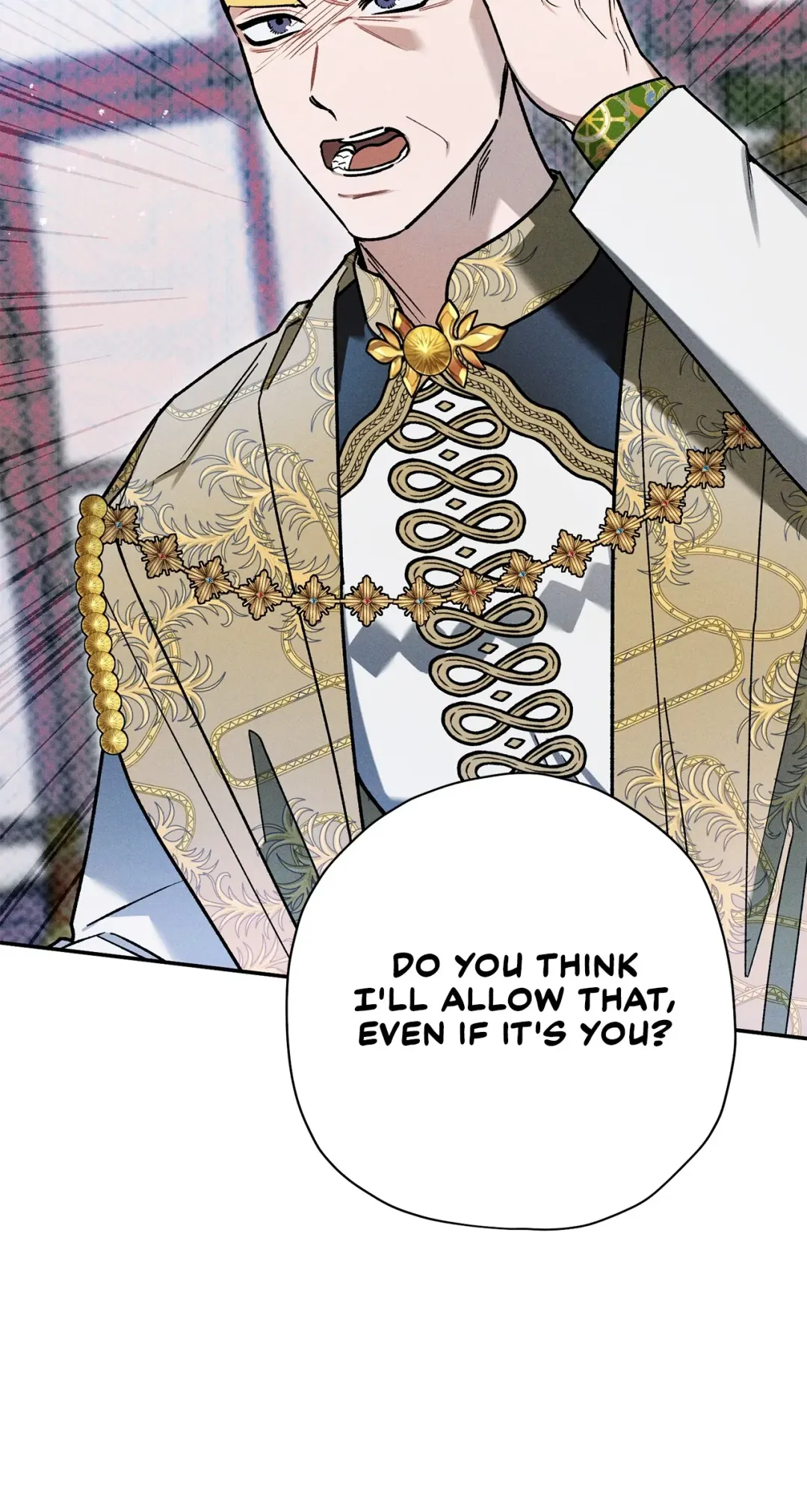 The Rogue Prince Is Secretly an Omega - Chapter 32.10 Page 21