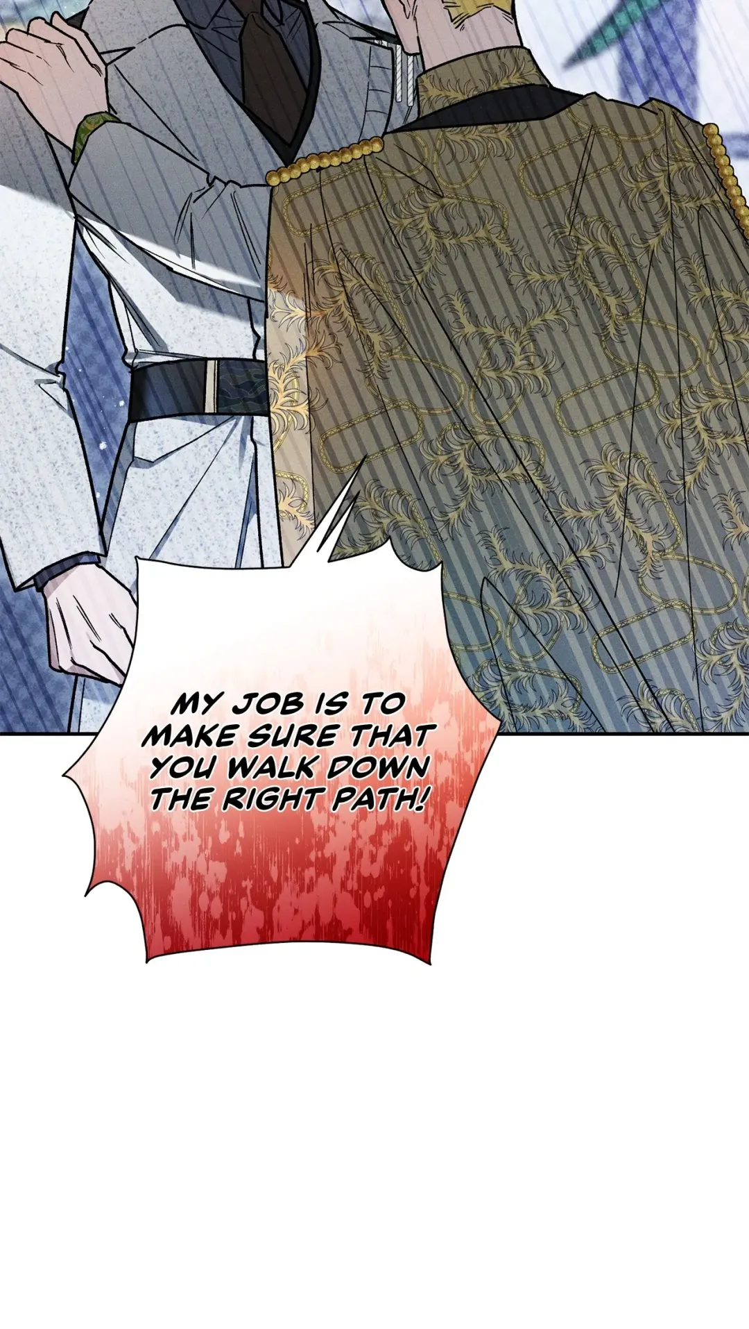 The Rogue Prince Is Secretly an Omega - Chapter 32.10 Page 23