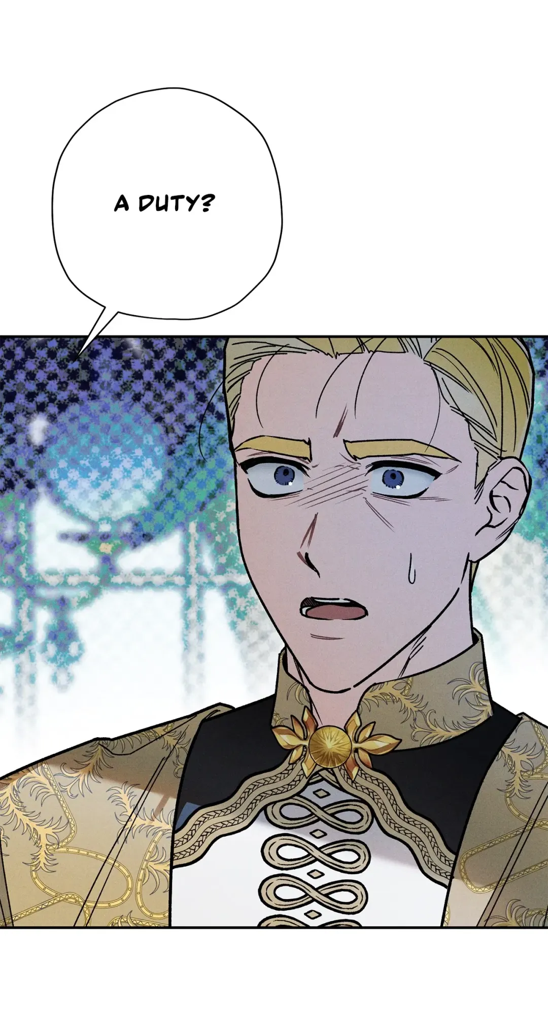 The Rogue Prince Is Secretly an Omega - Chapter 32.10 Page 24