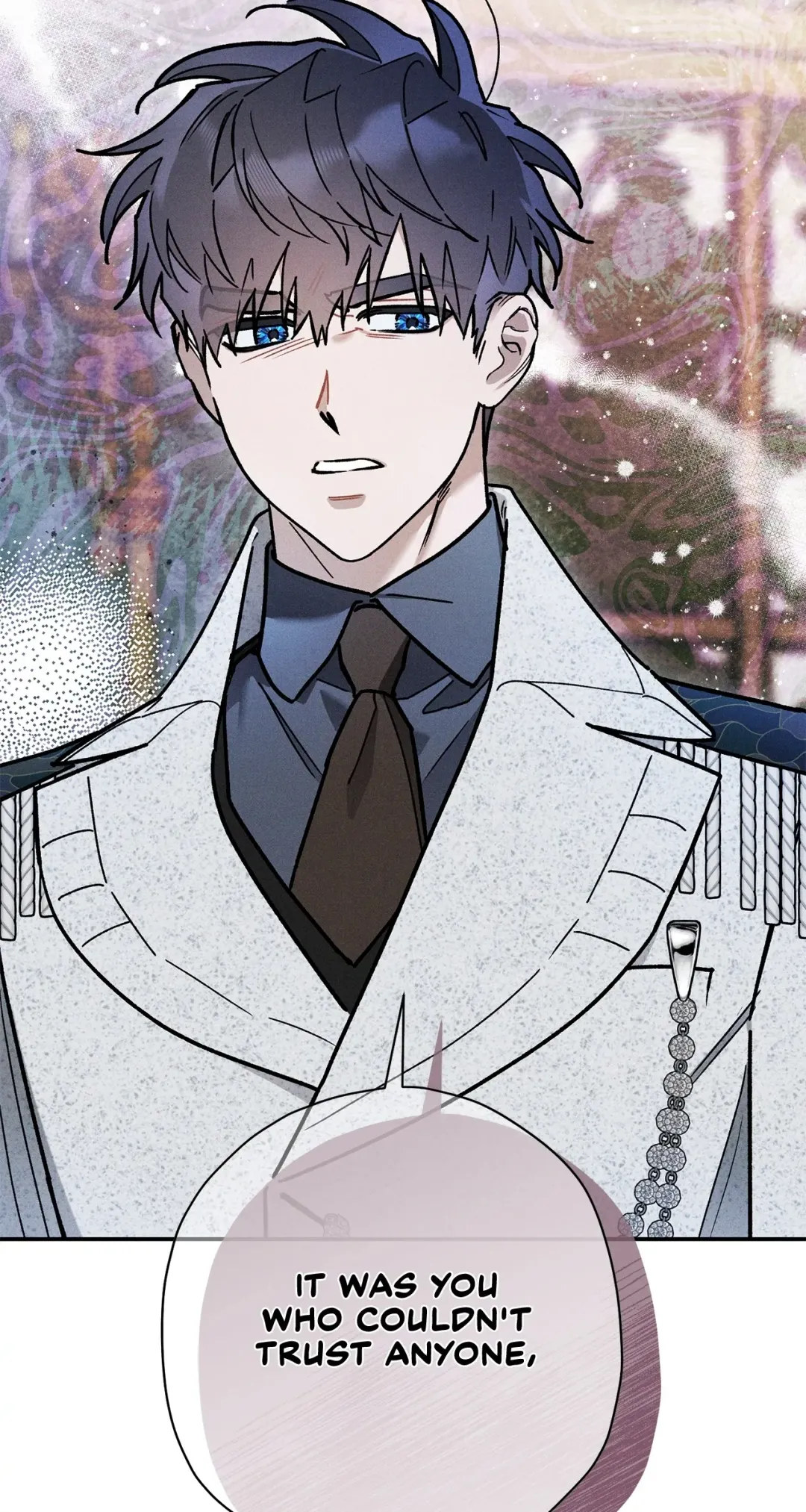 The Rogue Prince Is Secretly an Omega - Chapter 32.10 Page 26