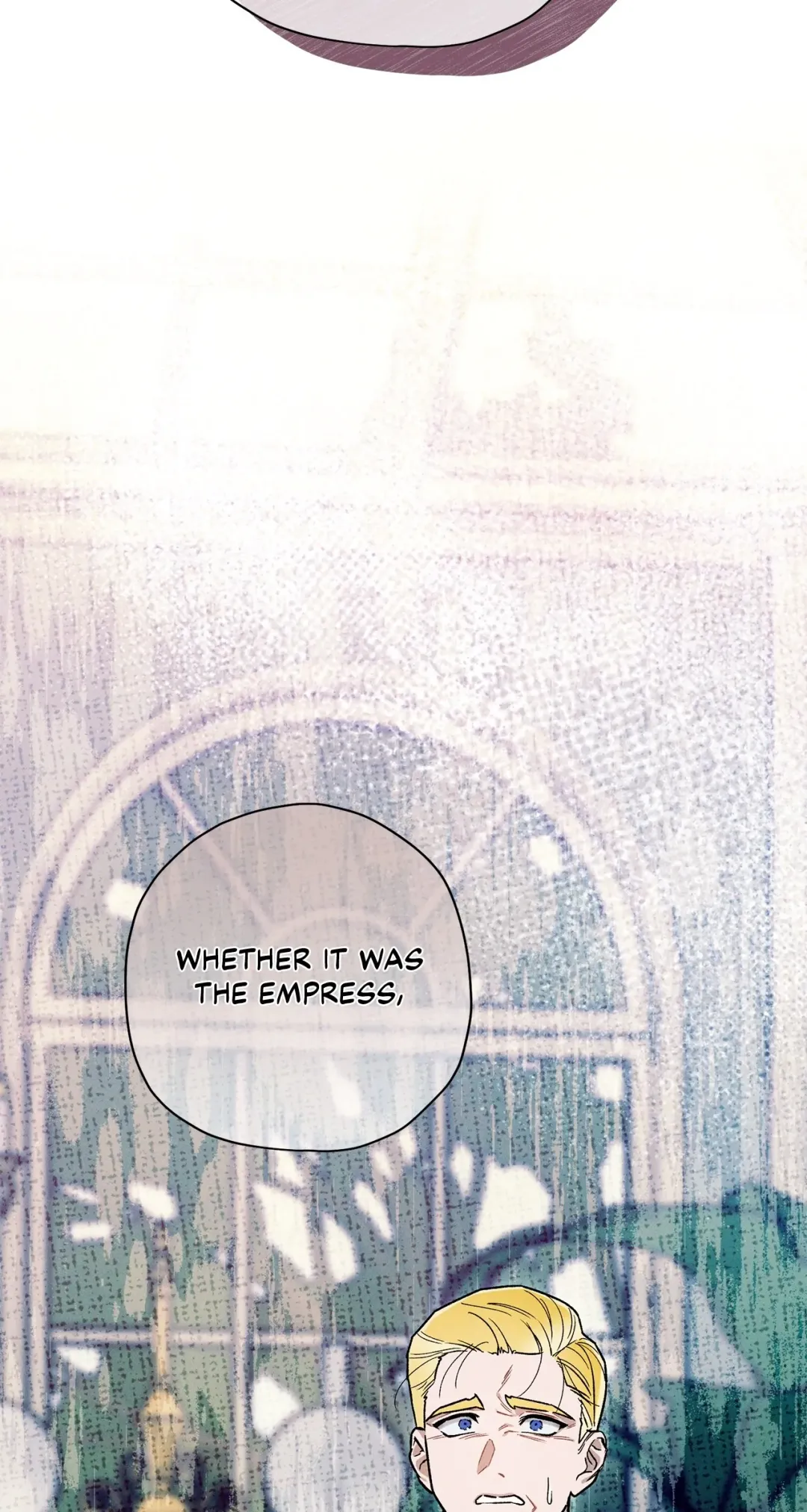 The Rogue Prince Is Secretly an Omega - Chapter 32.10 Page 27