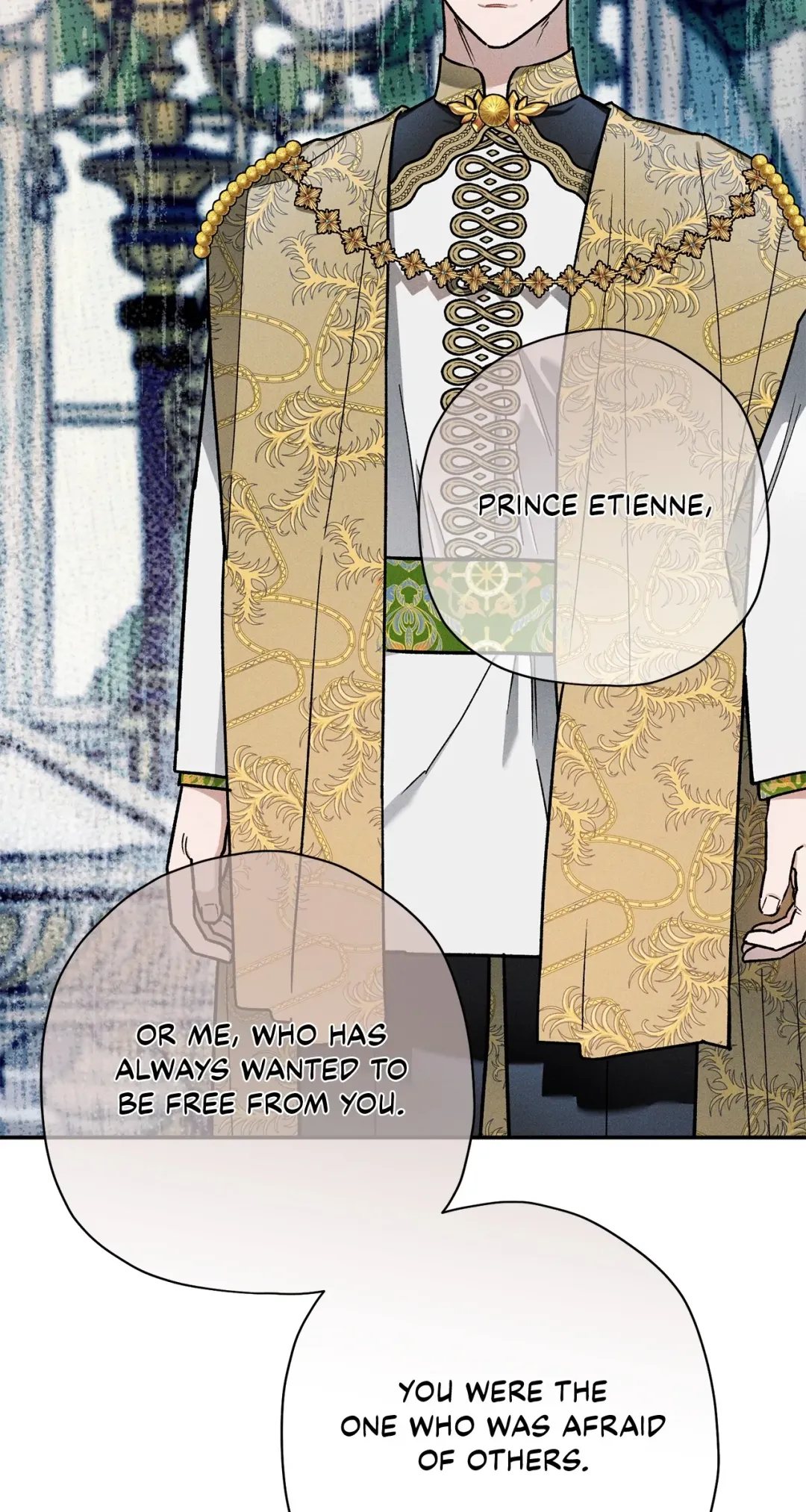 The Rogue Prince Is Secretly an Omega - Chapter 32.10 Page 28