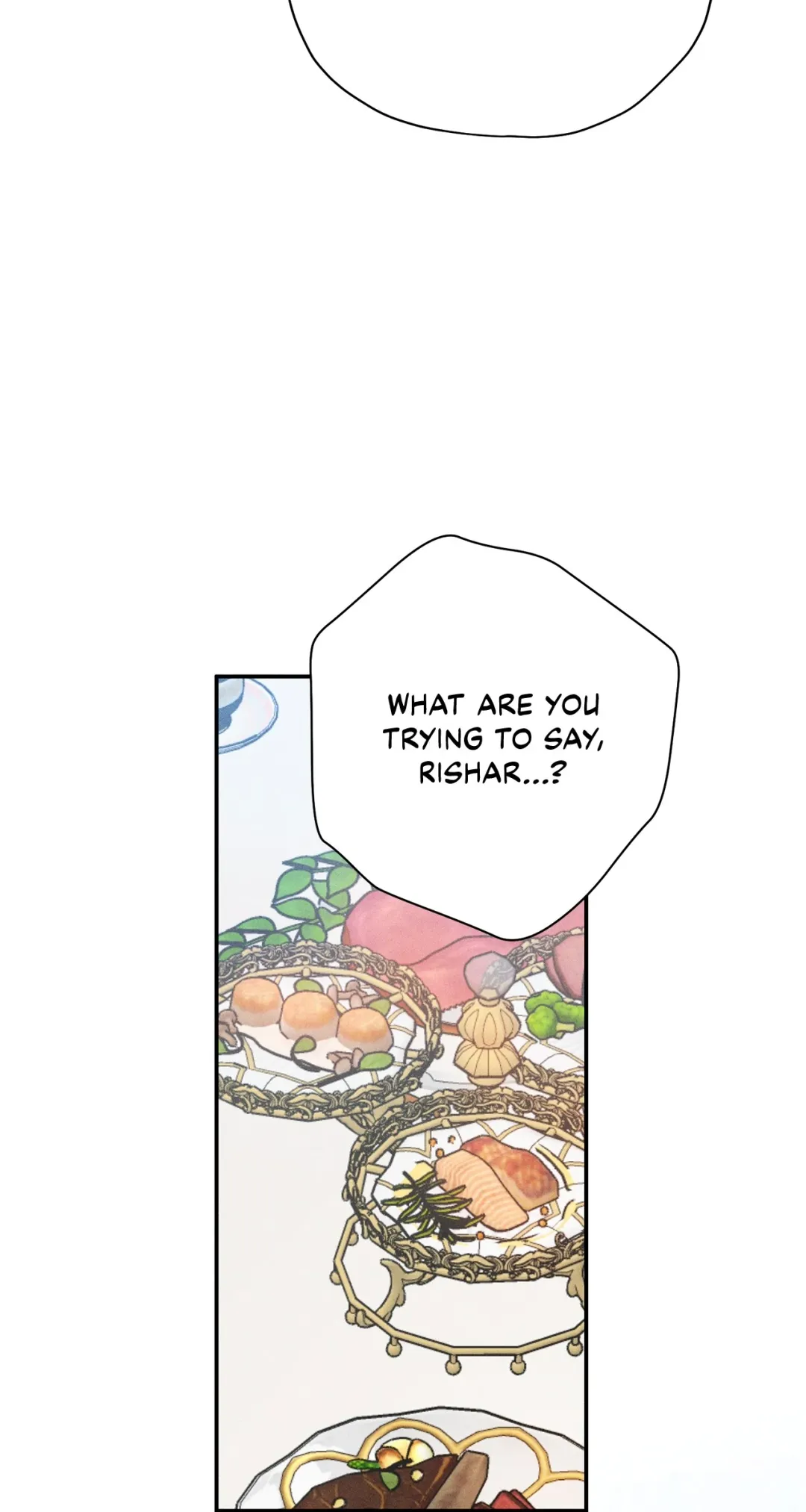 The Rogue Prince Is Secretly an Omega - Chapter 32.10 Page 29