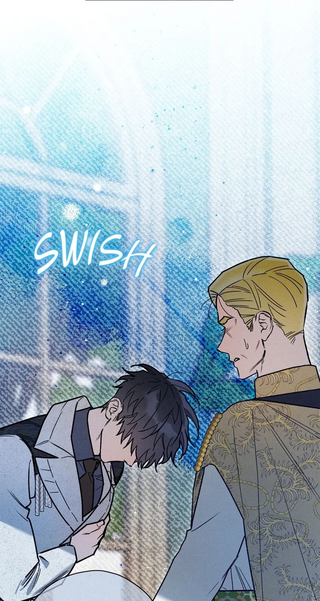 The Rogue Prince Is Secretly an Omega - Chapter 32.10 Page 30