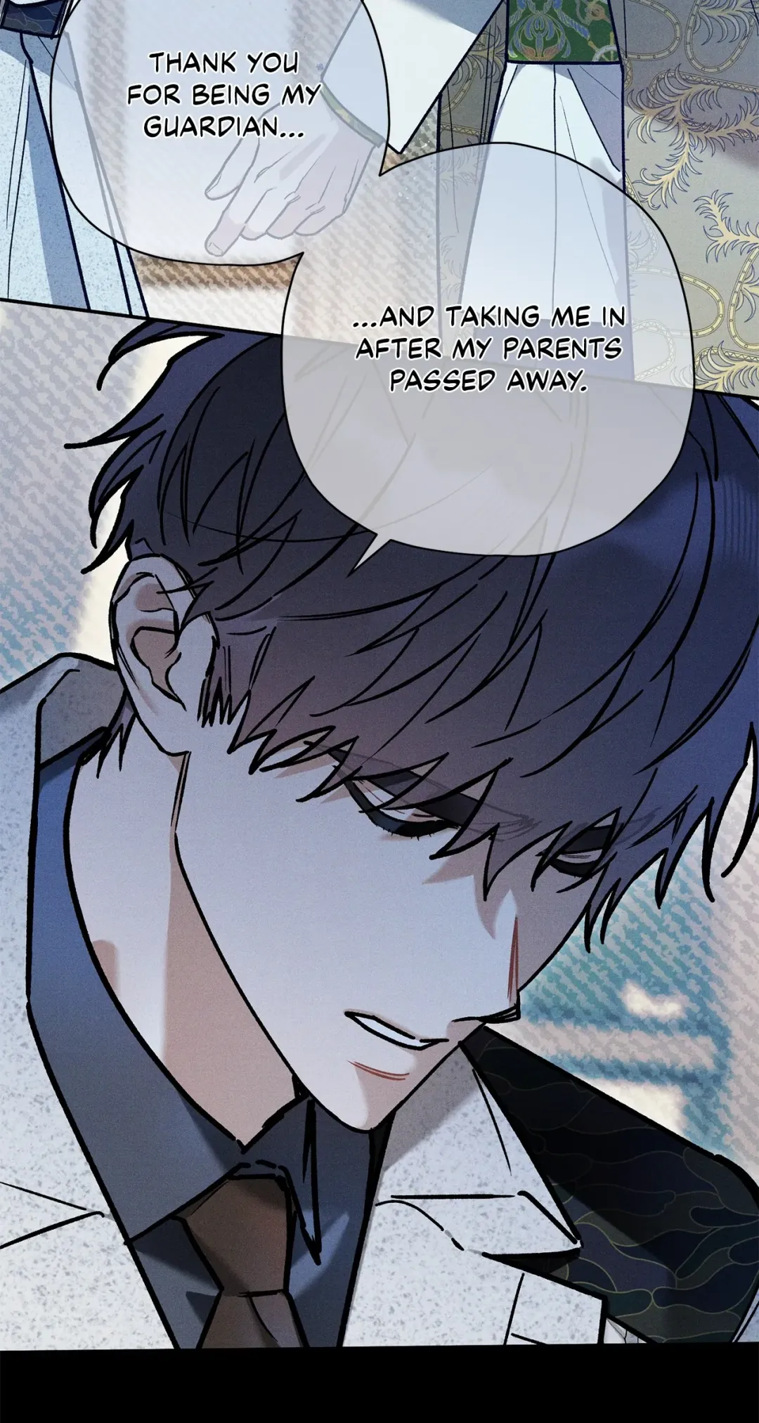 The Rogue Prince Is Secretly an Omega - Chapter 32.10 Page 31