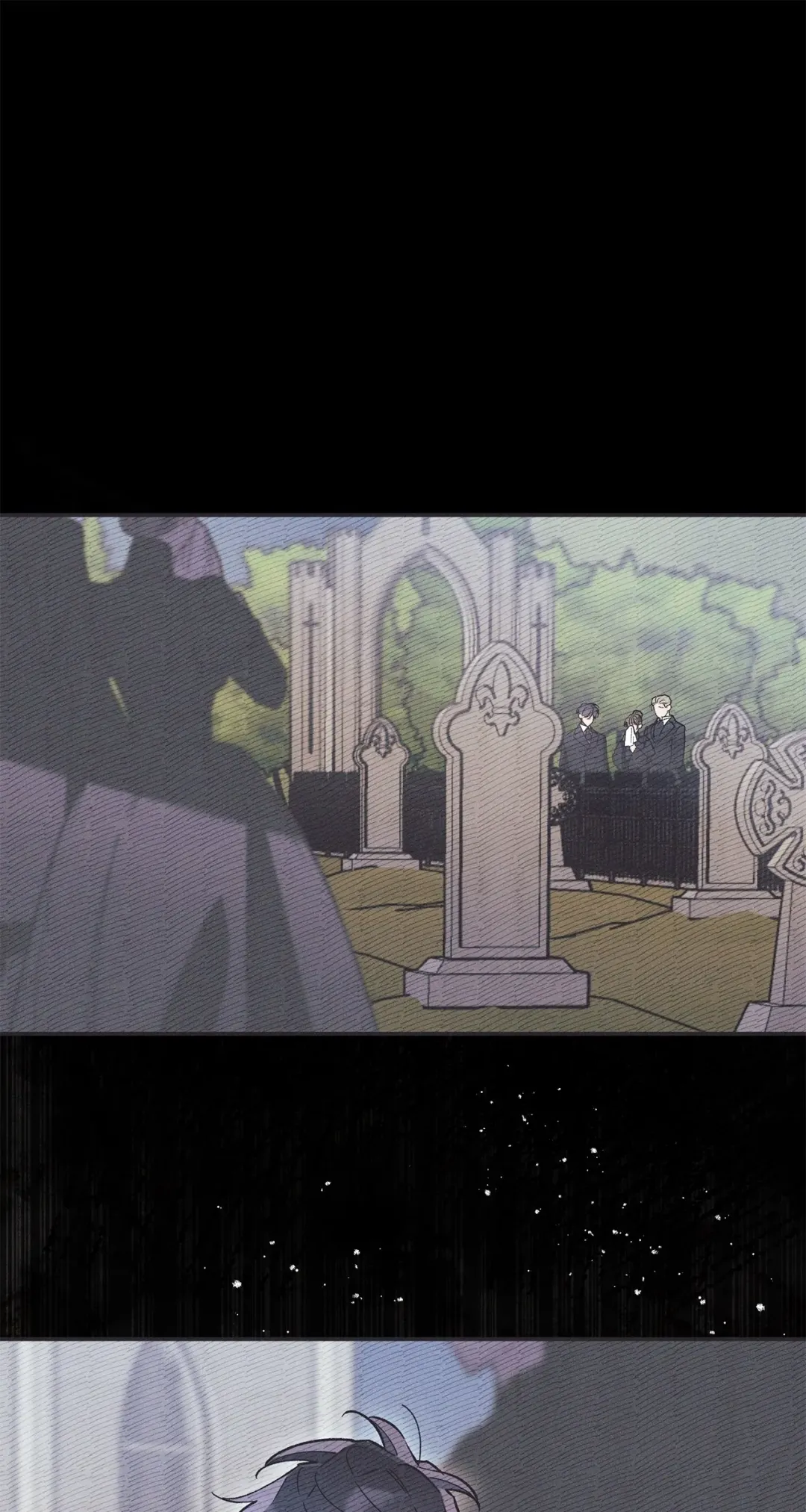 The Rogue Prince Is Secretly an Omega - Chapter 32.10 Page 33