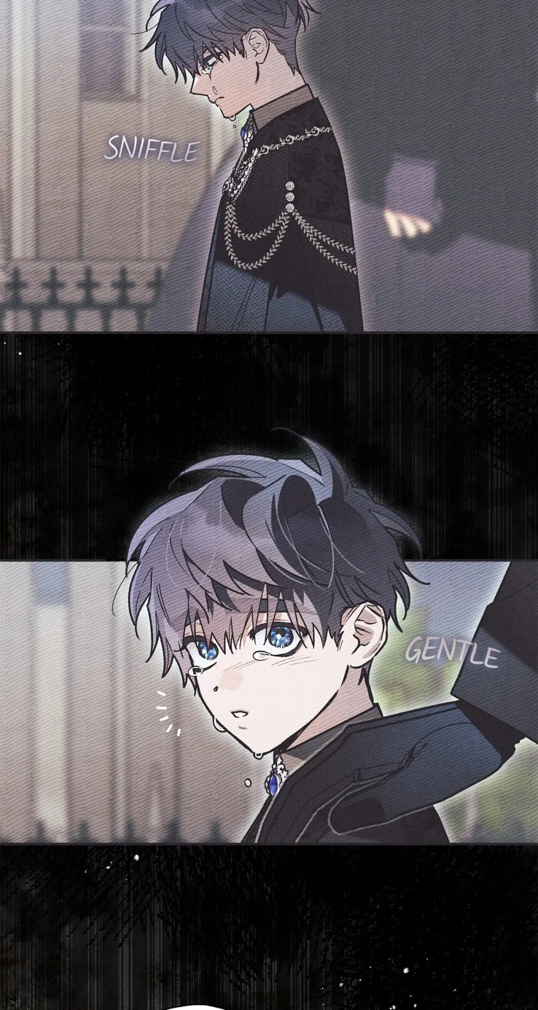 The Rogue Prince Is Secretly an Omega - Chapter 32.10 Page 34