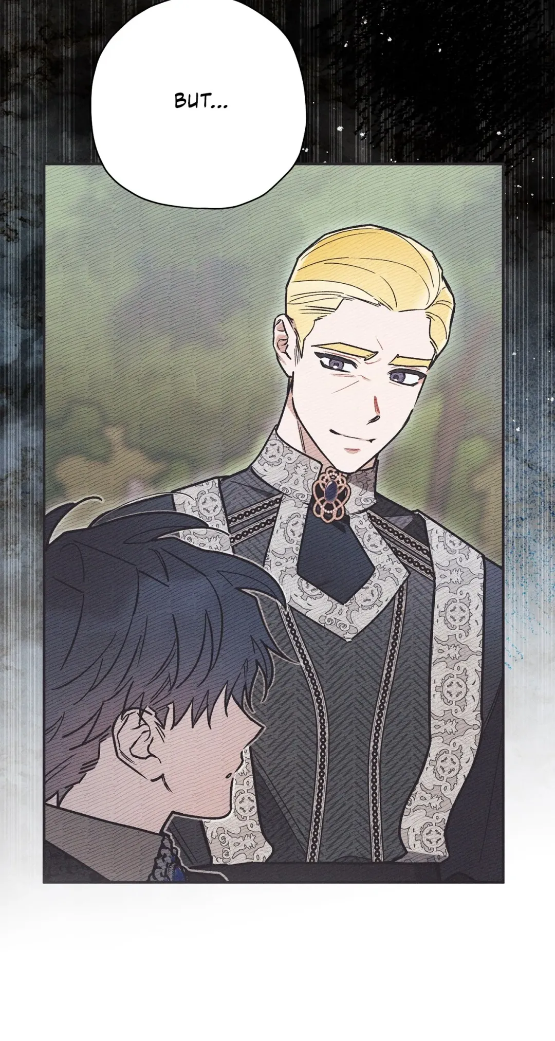 The Rogue Prince Is Secretly an Omega - Chapter 32.10 Page 35