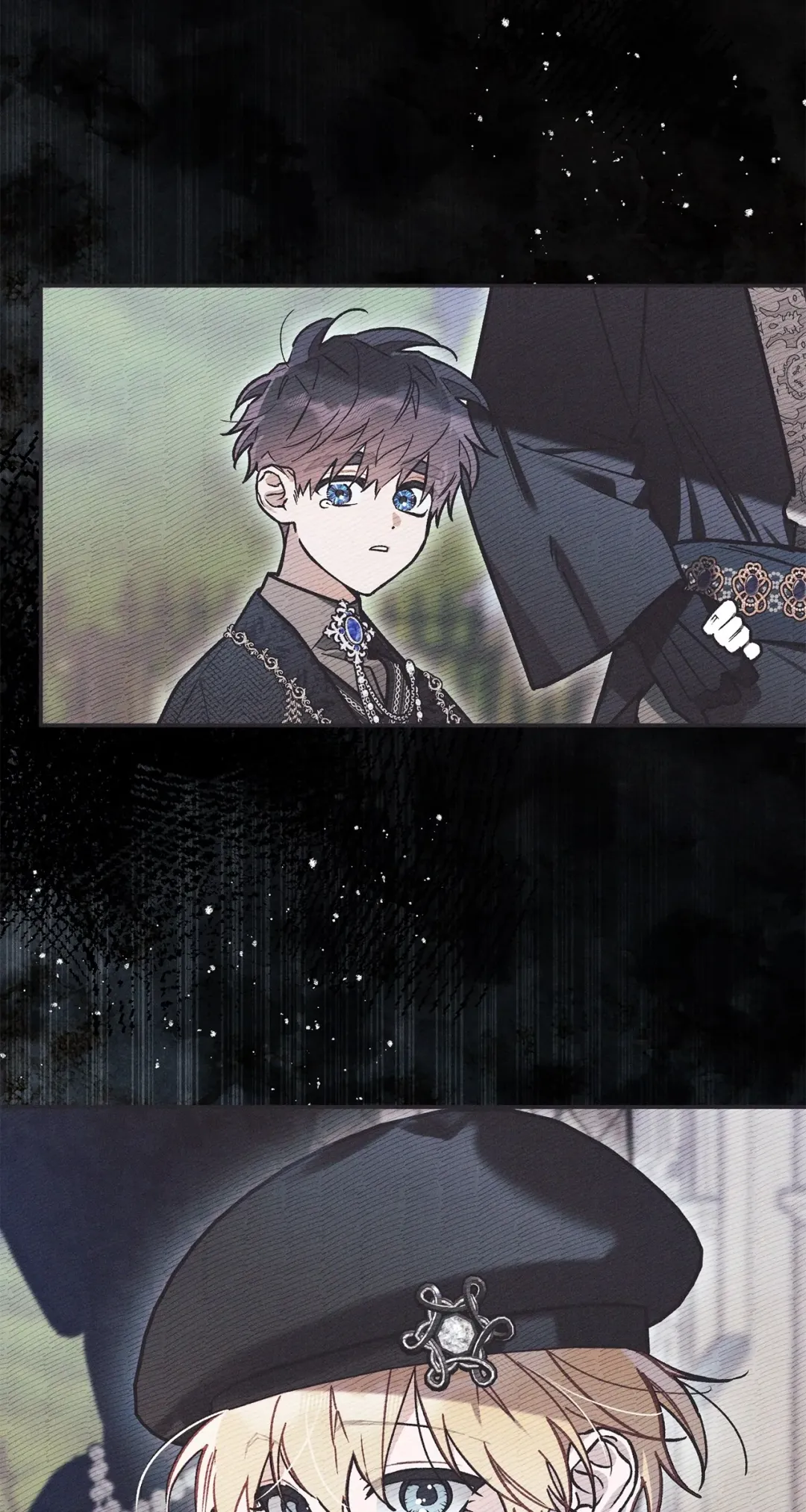 The Rogue Prince Is Secretly an Omega - Chapter 32.10 Page 38