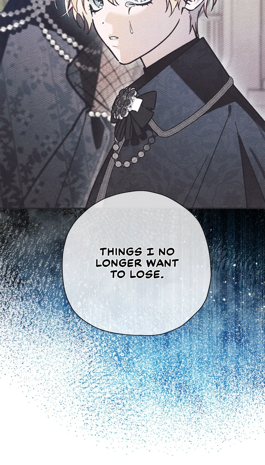 The Rogue Prince Is Secretly an Omega - Chapter 32.10 Page 39