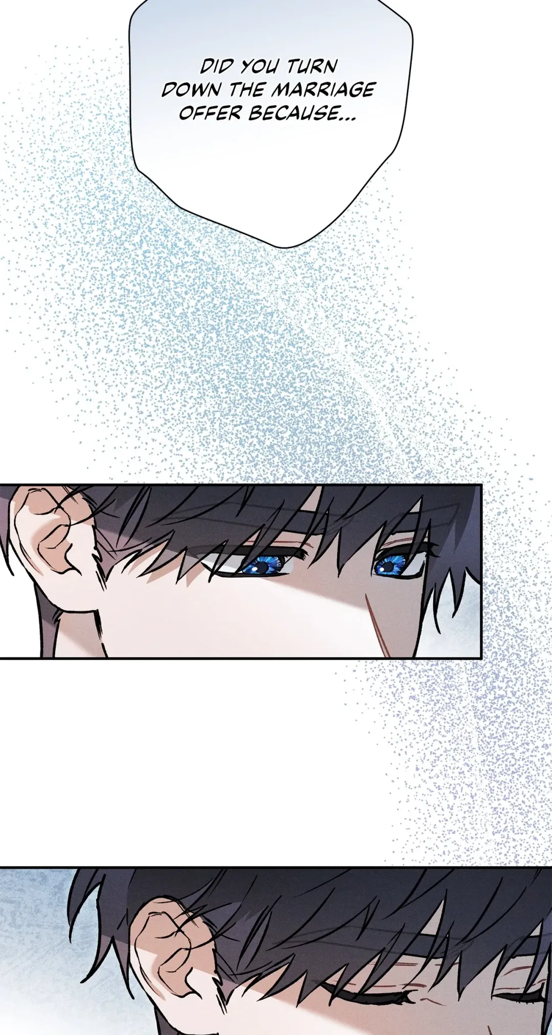 The Rogue Prince Is Secretly an Omega - Chapter 32.10 Page 41