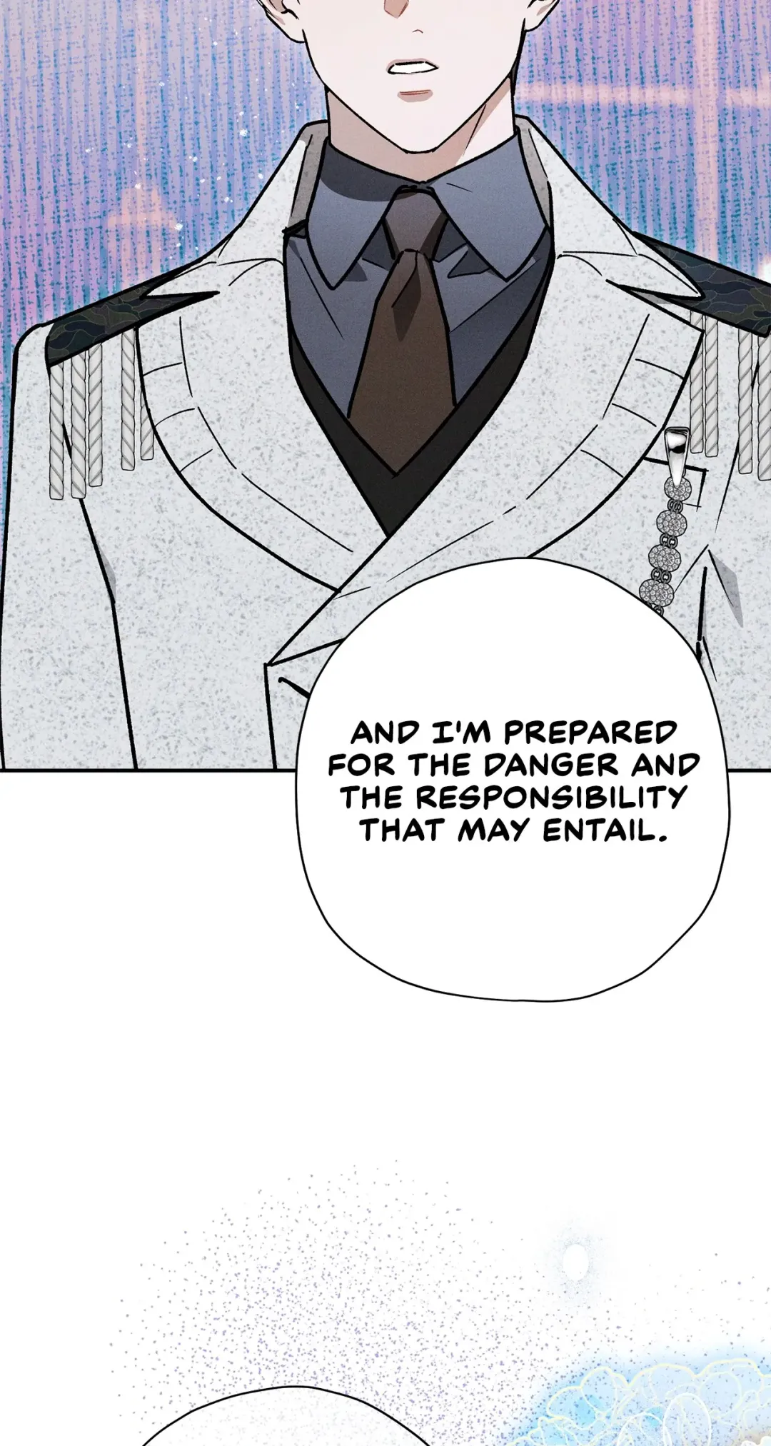 The Rogue Prince Is Secretly an Omega - Chapter 32.10 Page 43