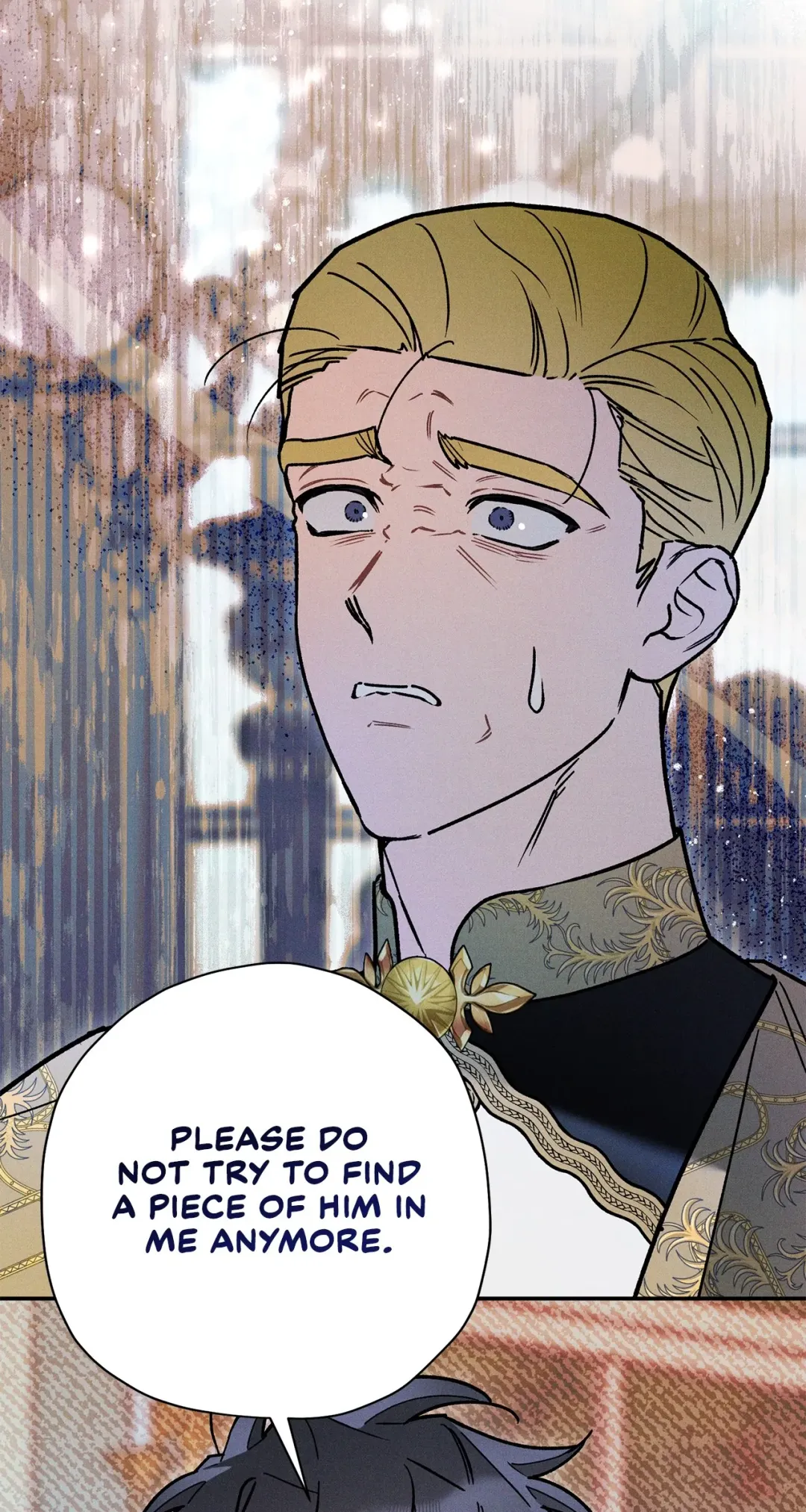 The Rogue Prince Is Secretly an Omega - Chapter 32.10 Page 46