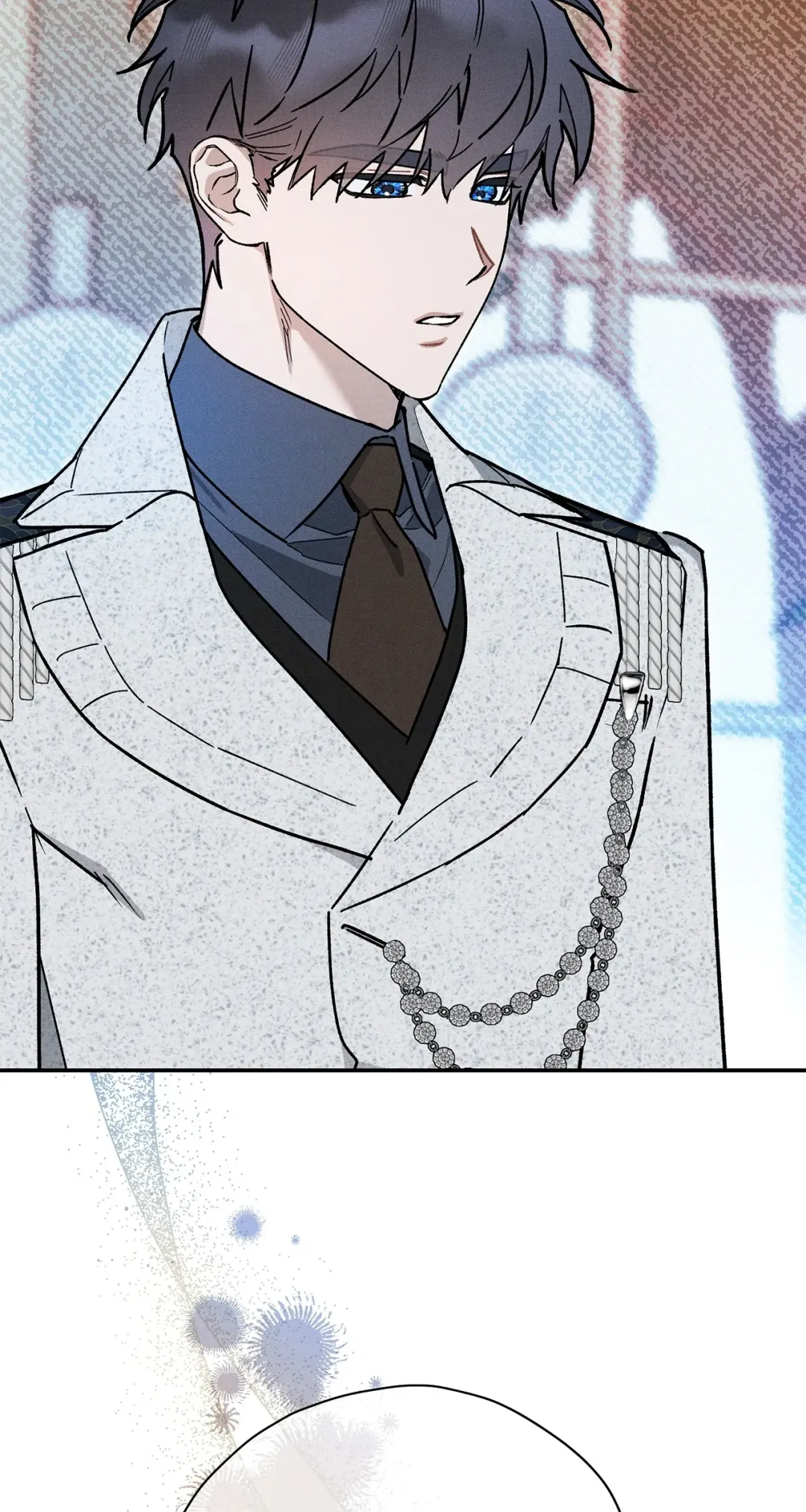 The Rogue Prince Is Secretly an Omega - Chapter 32.10 Page 47