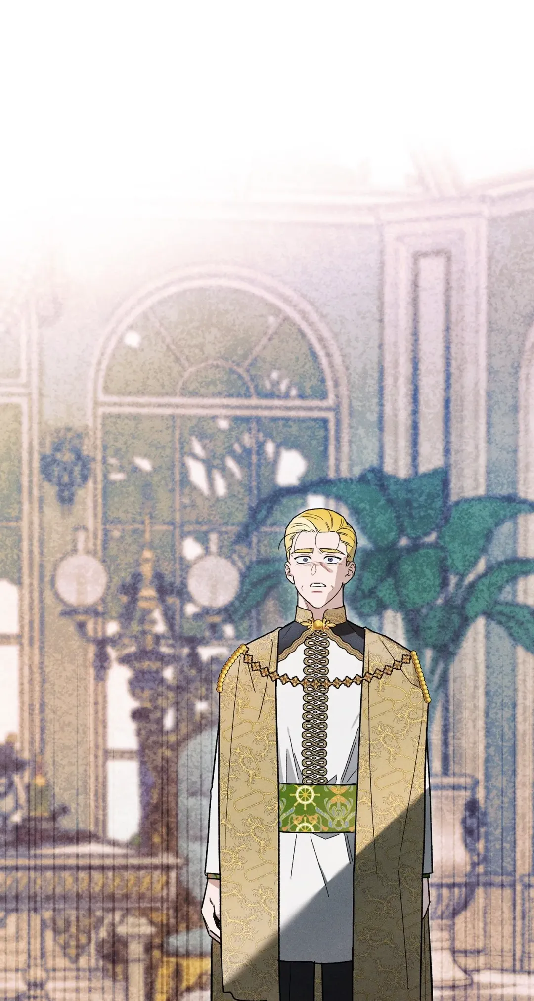 The Rogue Prince Is Secretly an Omega - Chapter 32.10 Page 49