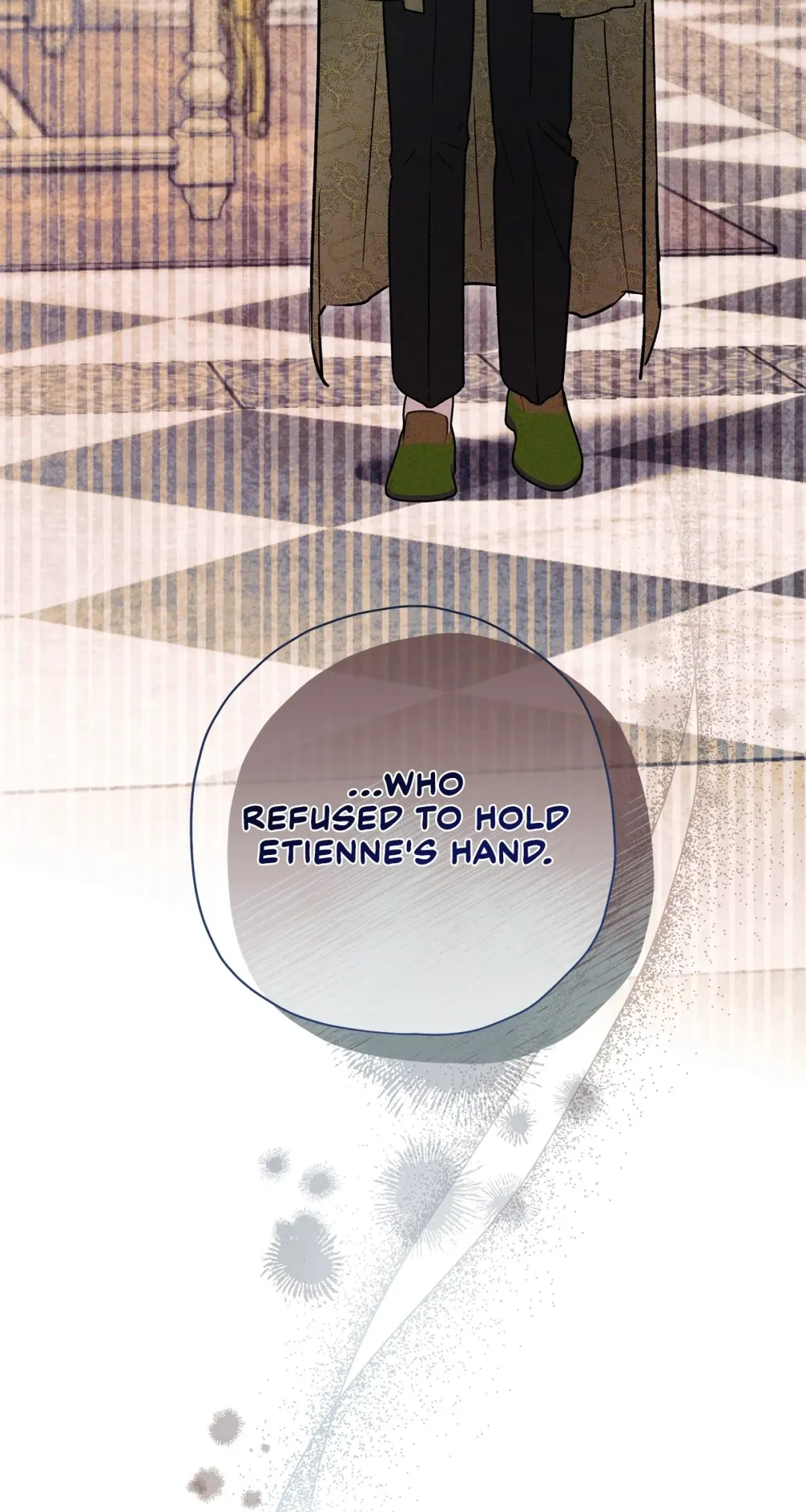 The Rogue Prince Is Secretly an Omega - Chapter 32.10 Page 50
