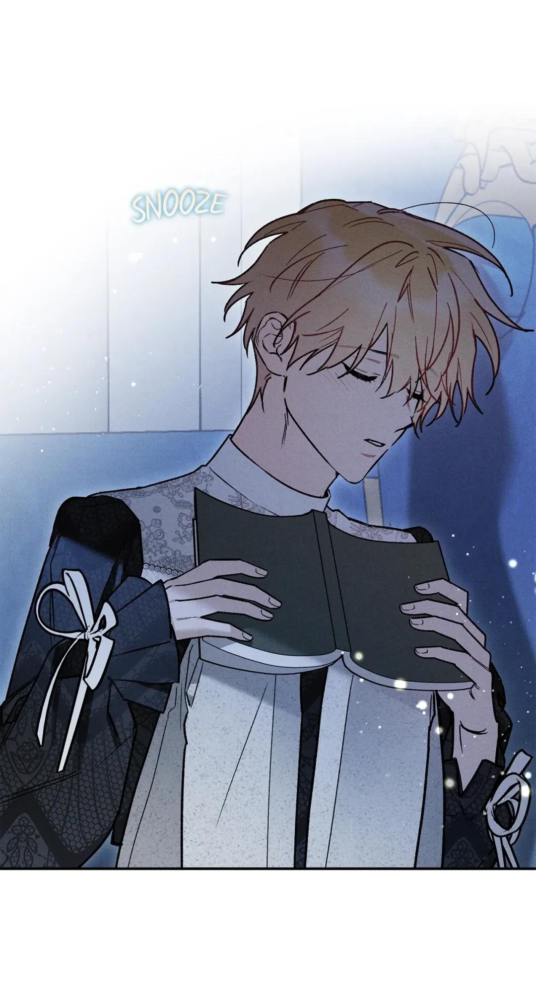 The Rogue Prince Is Secretly an Omega - Chapter 32.10 Page 52